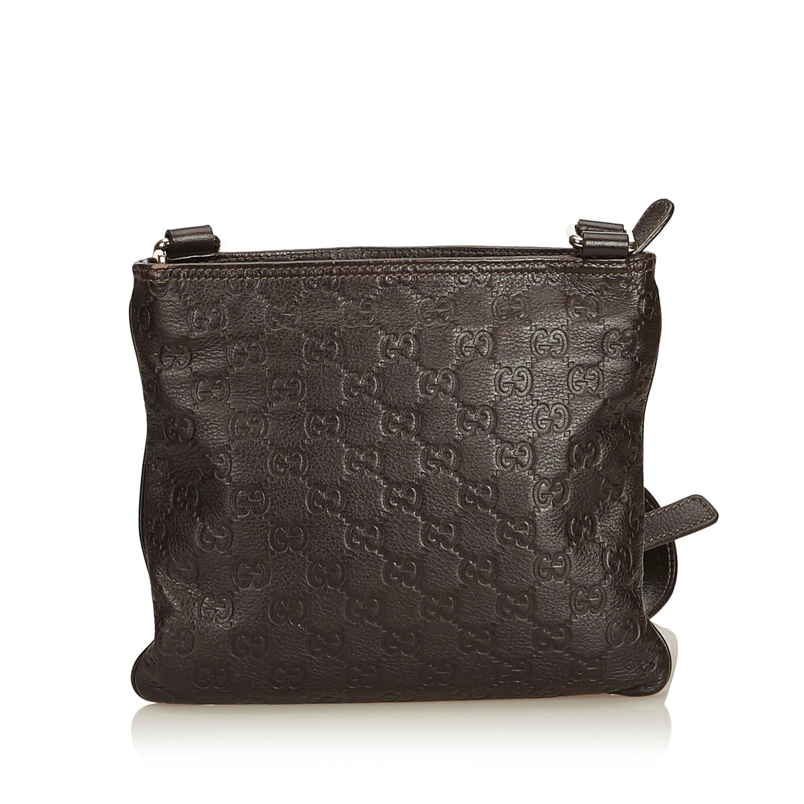 gucci guccissima crossbody