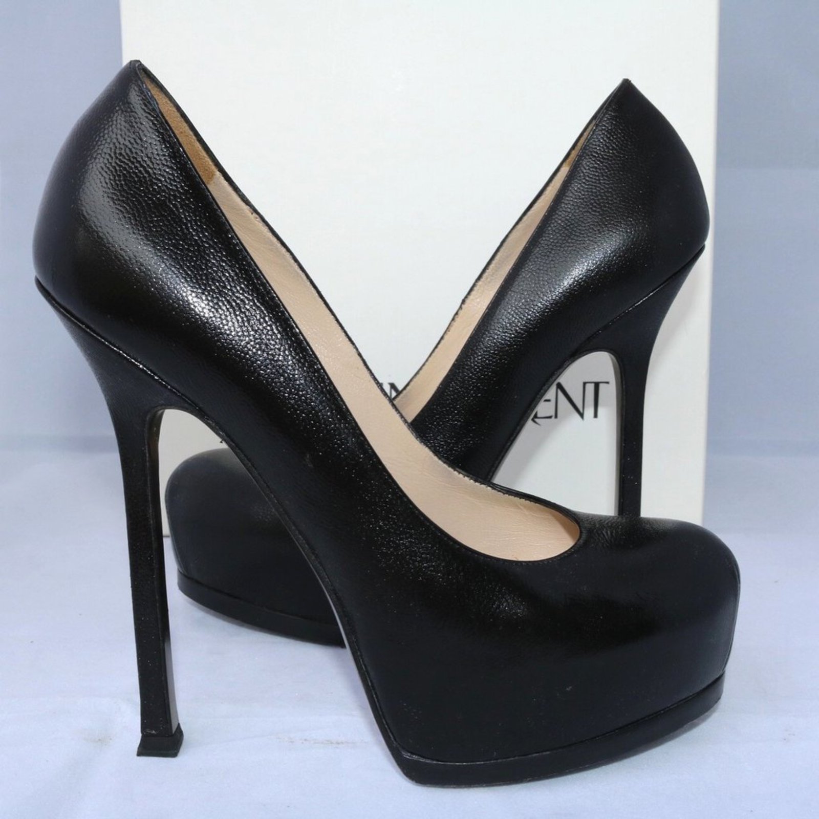 saint laurent chaussures femme