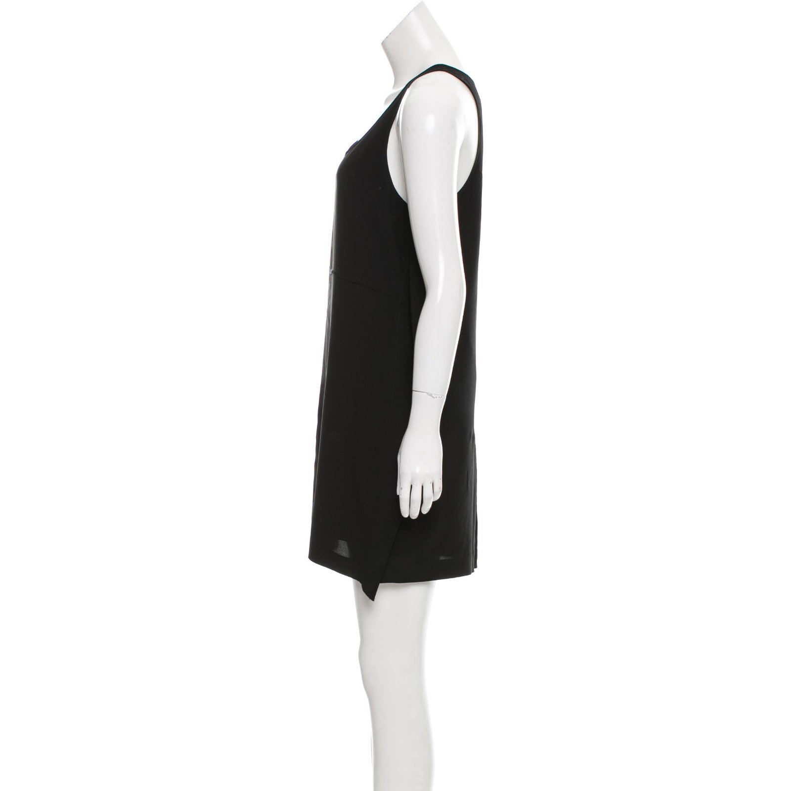 acne silk dress