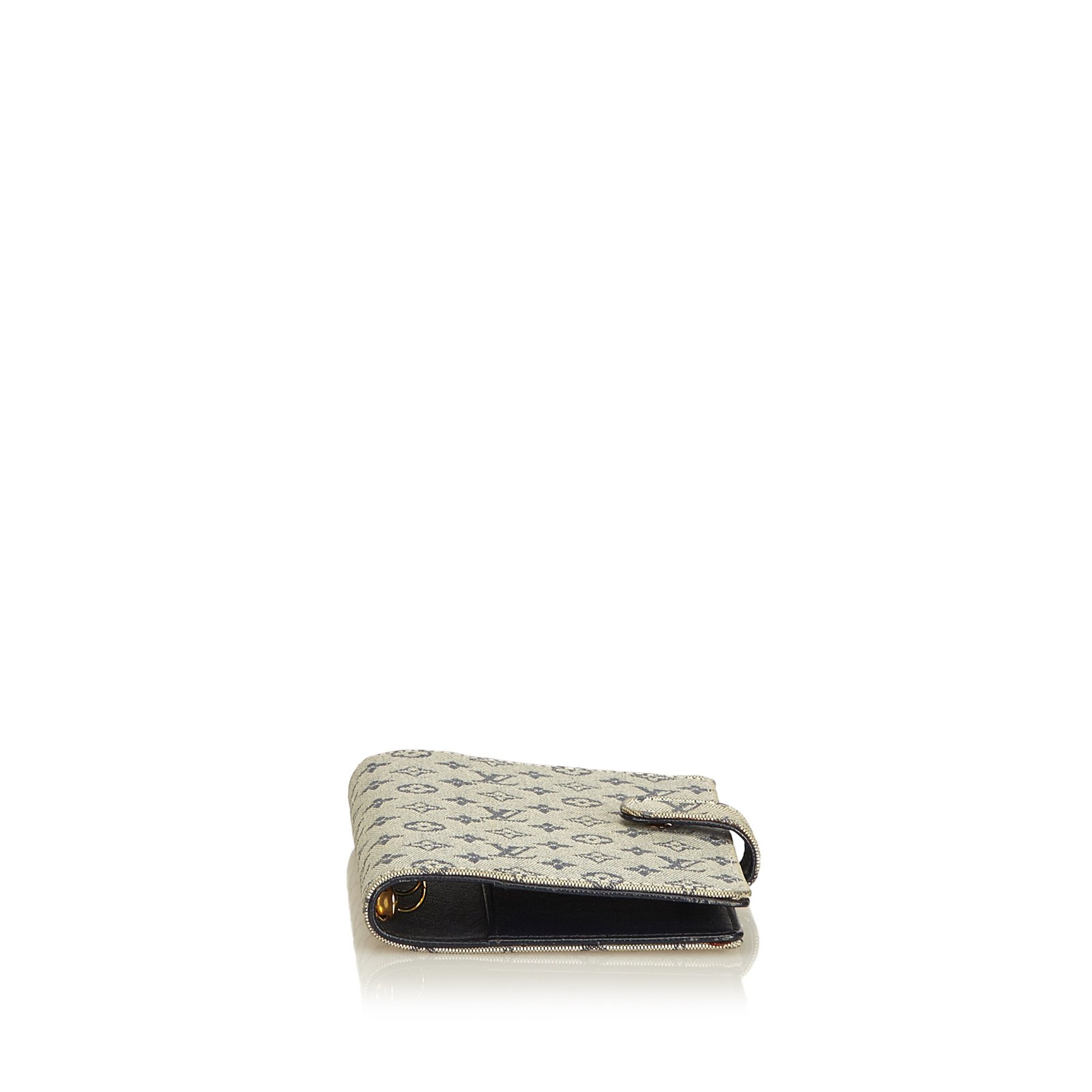 Louis Vuitton Monogram Mini Lin Small Ring