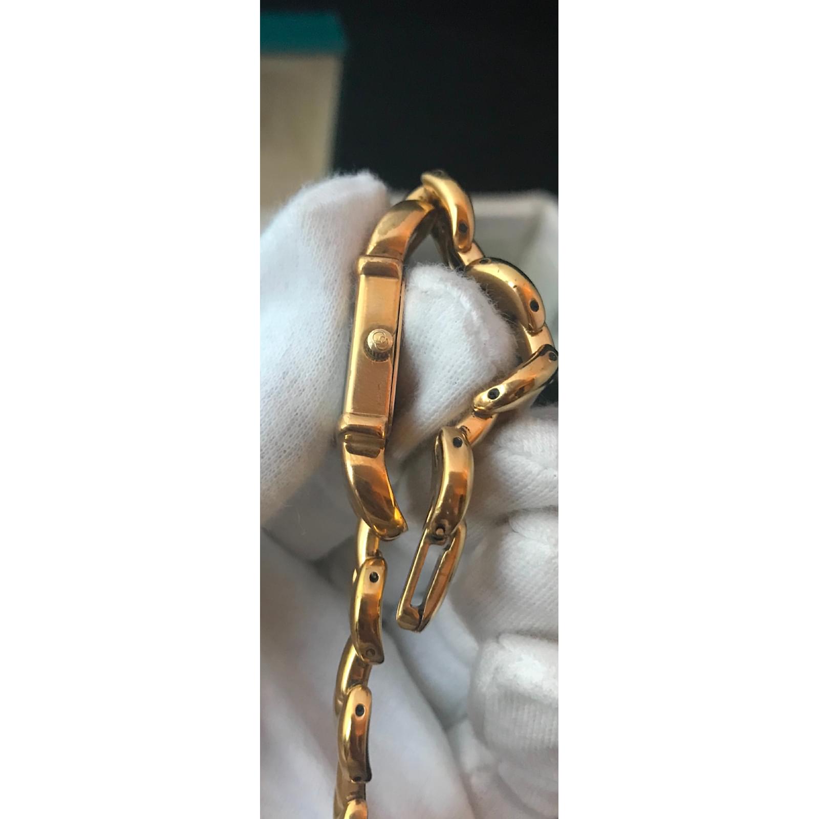 Vintage Vintage Gucci 1800 L 3 