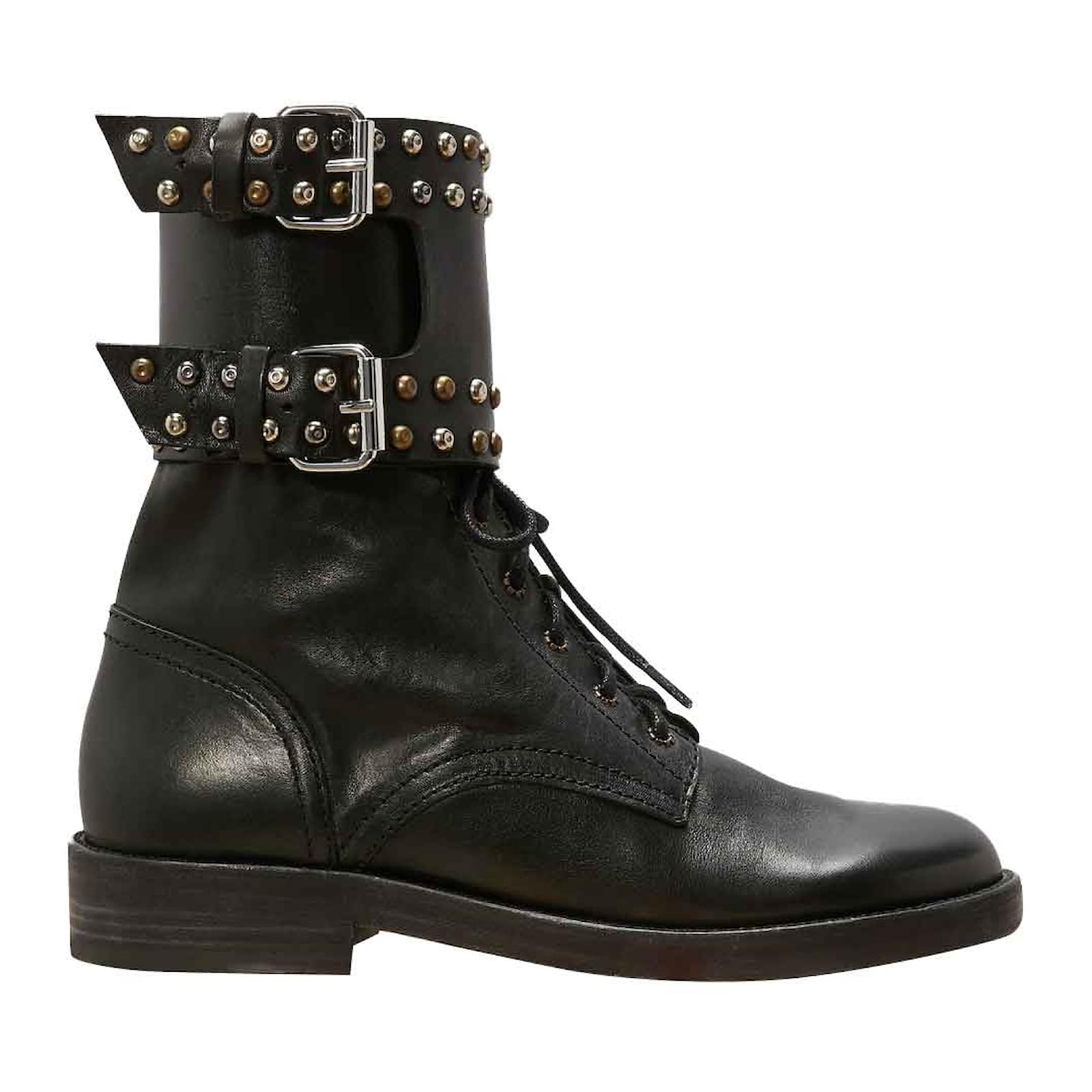 bottine isabel marant