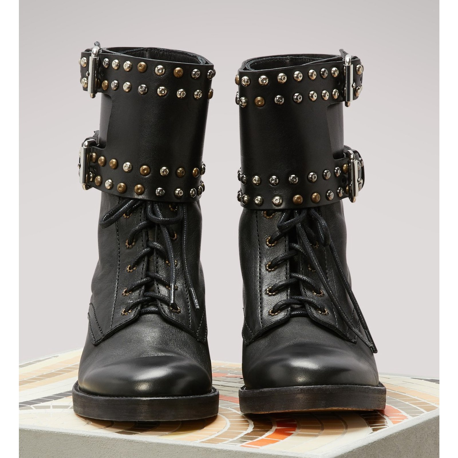 boots isabel marant soldes