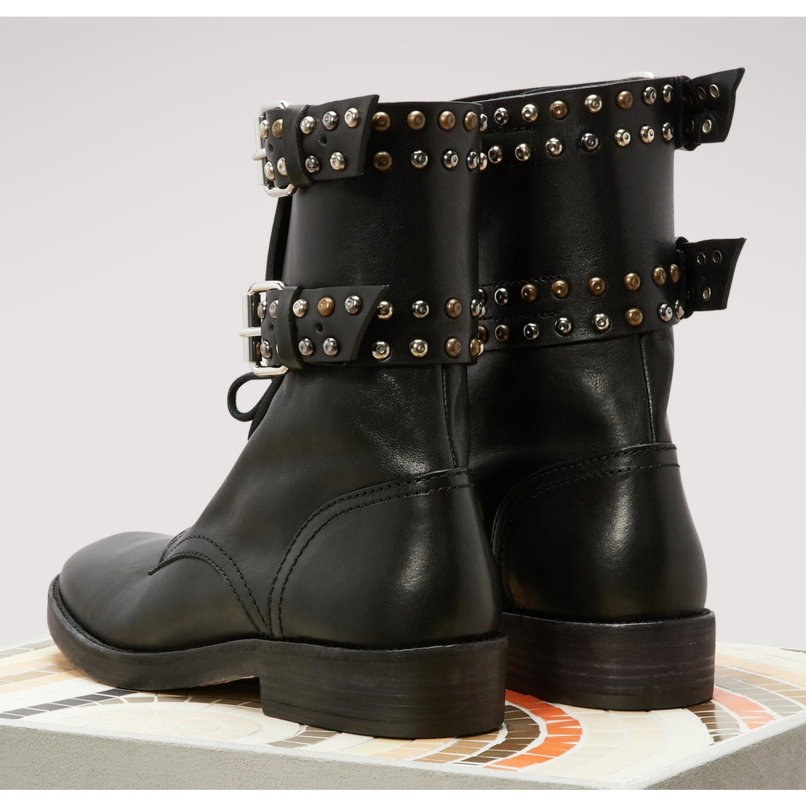 boots isabel marant soldes