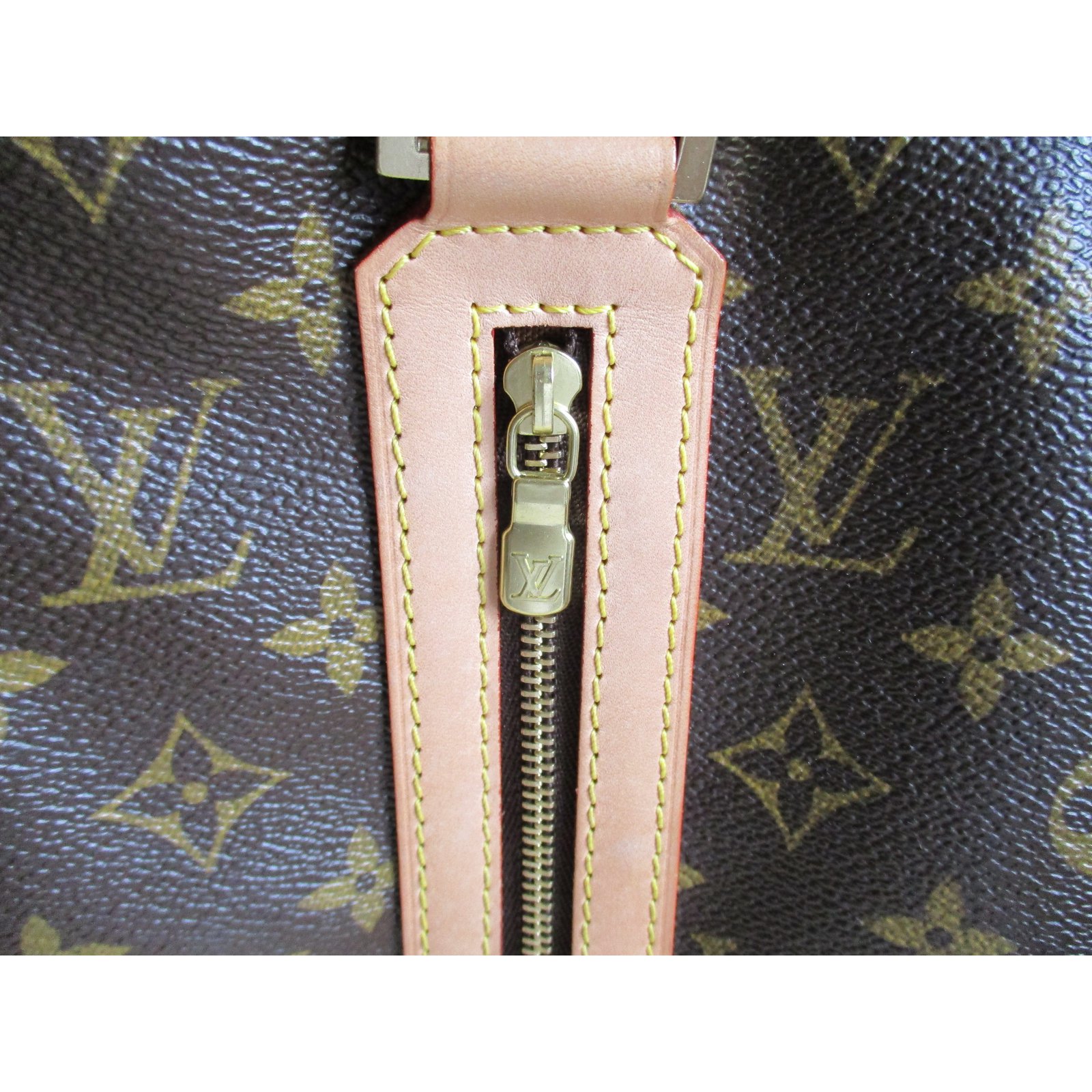 Louis Vuitton Bag, document holder, Backpack, Travel bag, laptop case Brown  Leather ref.93461 - Joli Closet