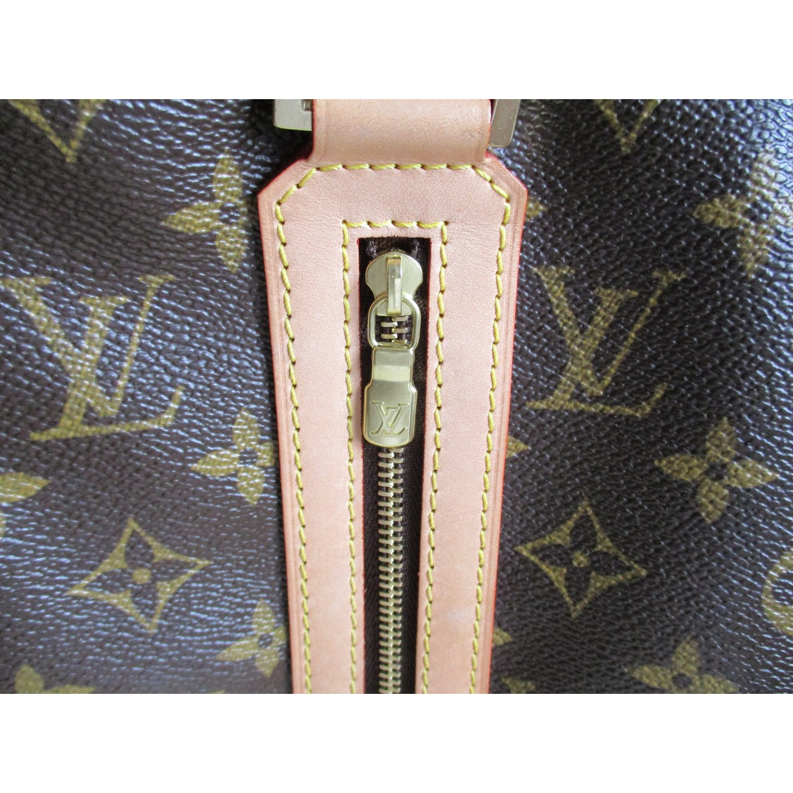 Louis Vuitton document holder Brown Leather ref.108678 - Joli Closet