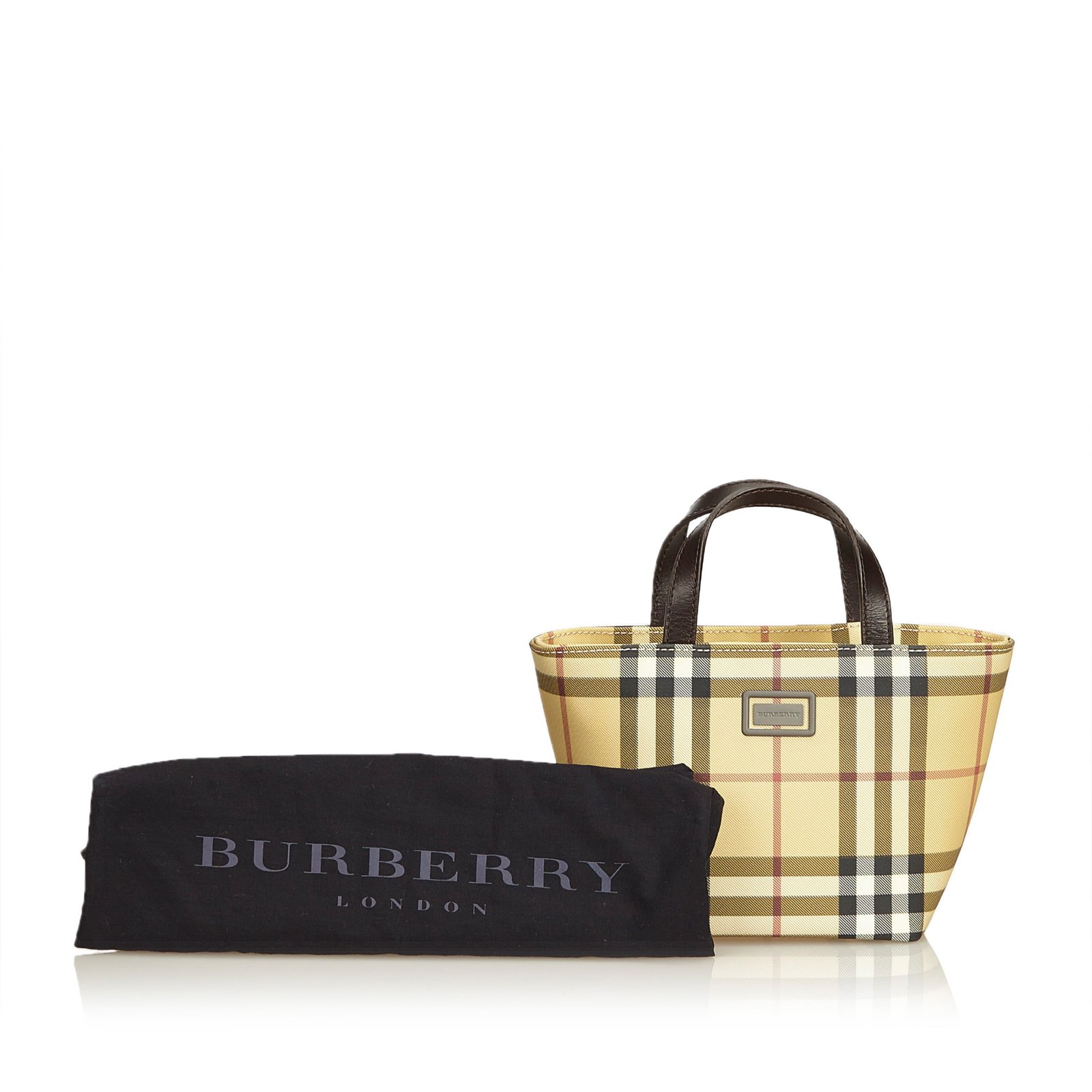 pvc burberry handbags