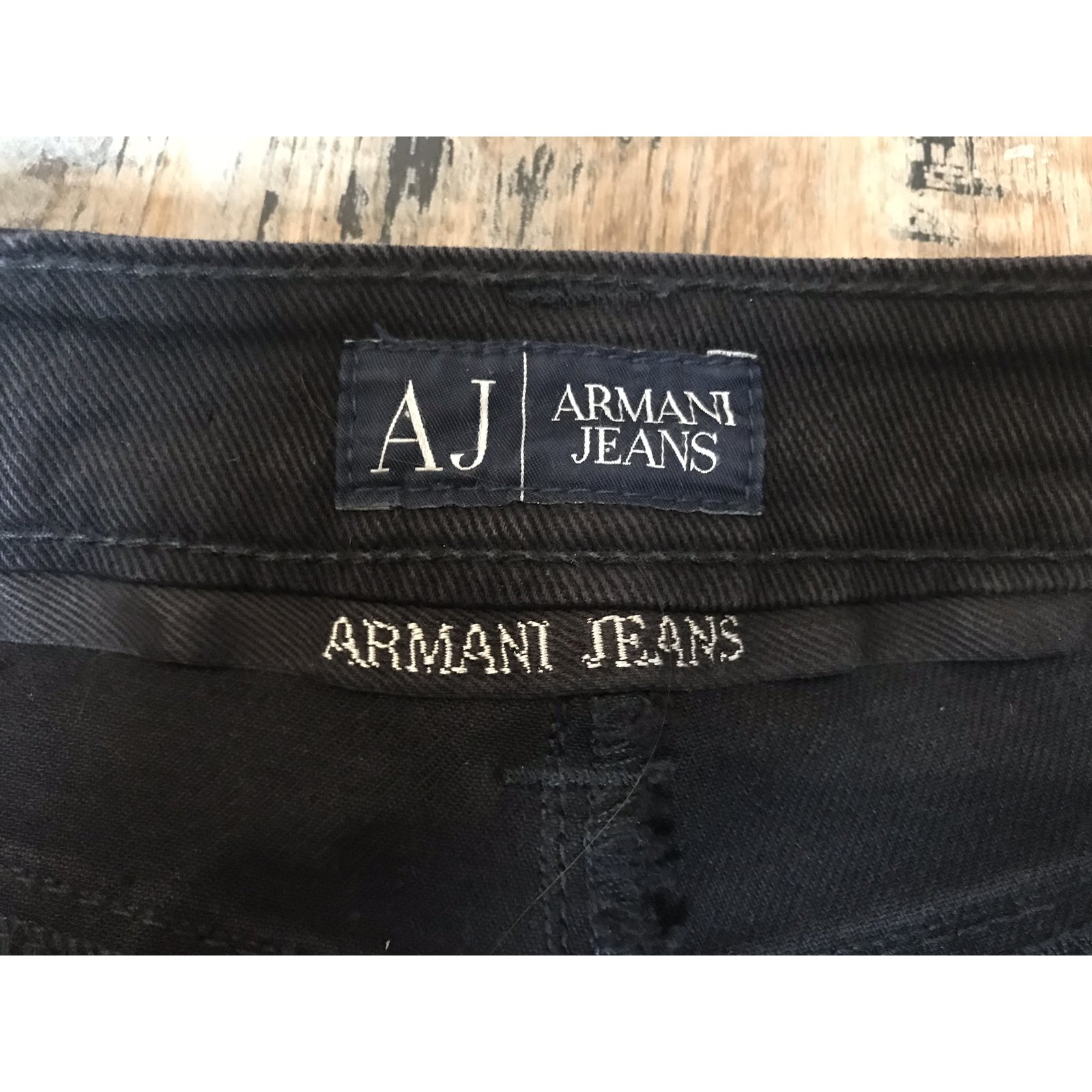 armani jeans 36