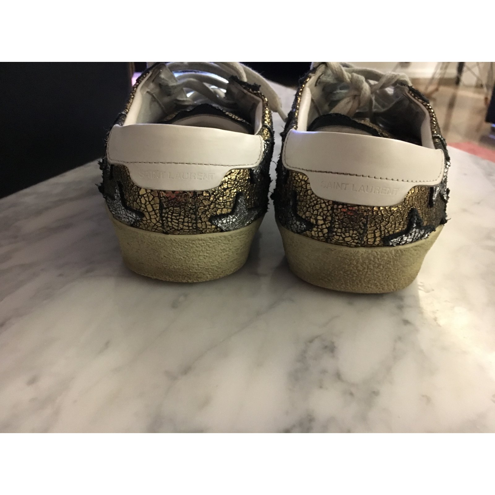 yves saint laurent basket