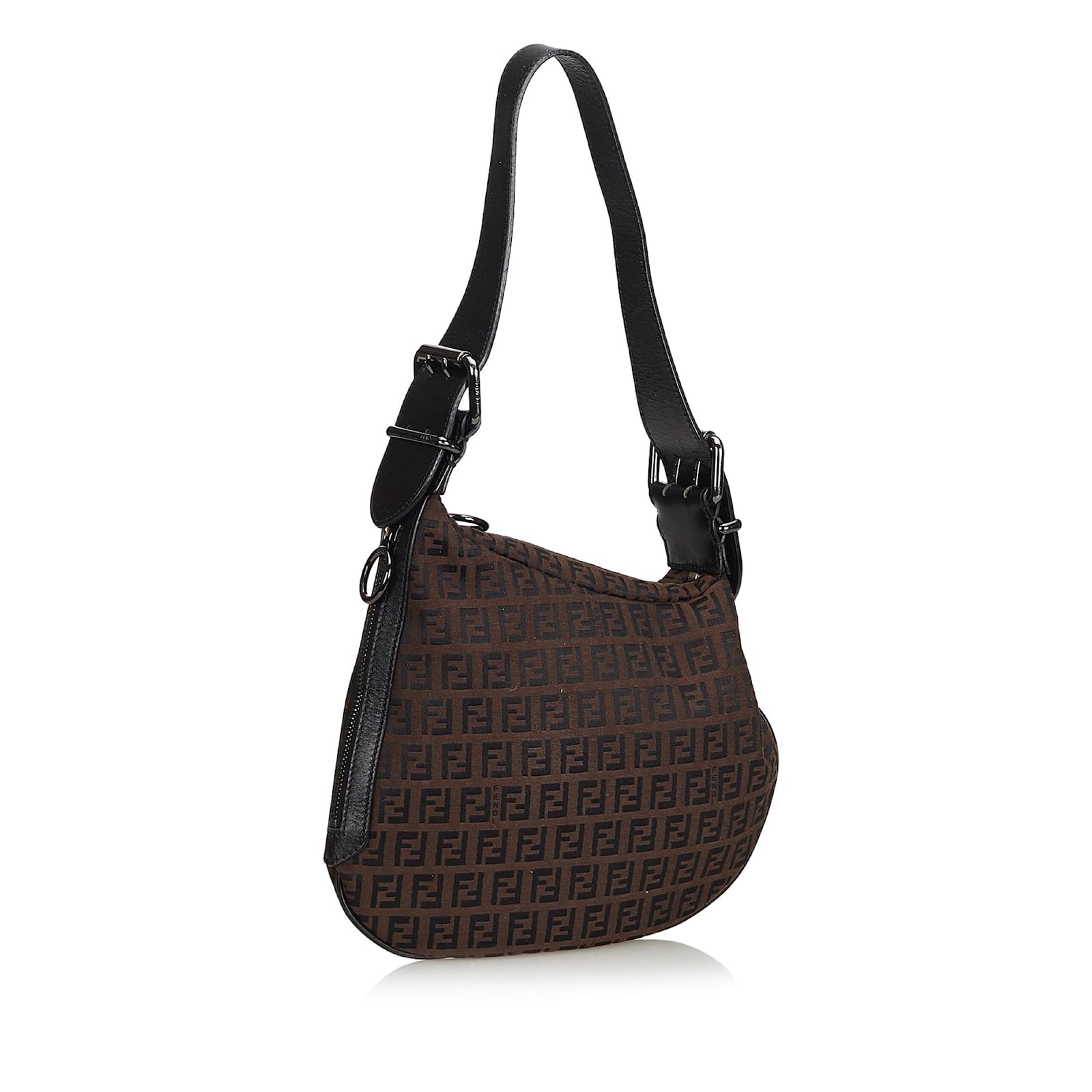 fendi zucchino oyster bag