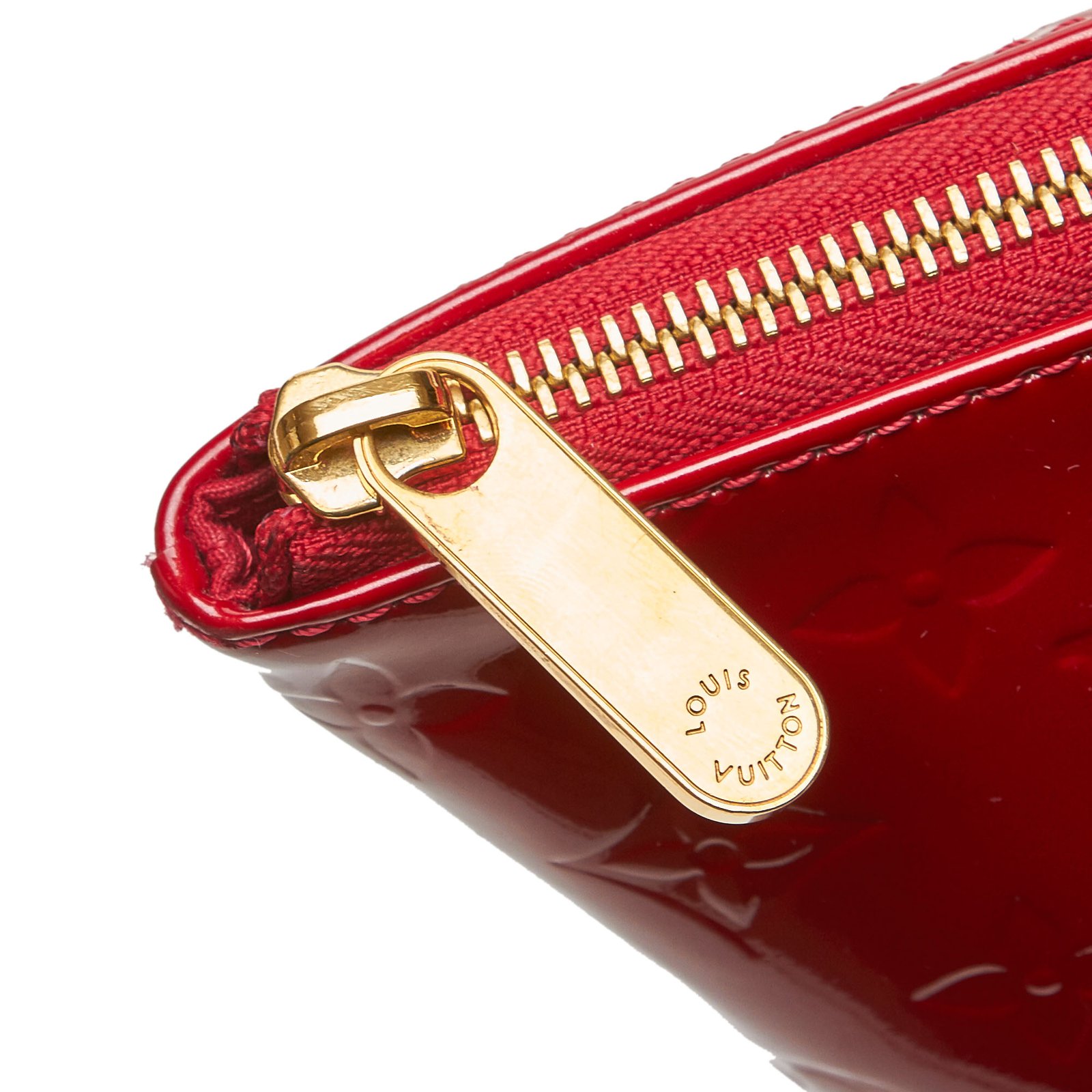 Louis Vuitton Bellflower Red Patent leather ref.878156 - Joli Closet