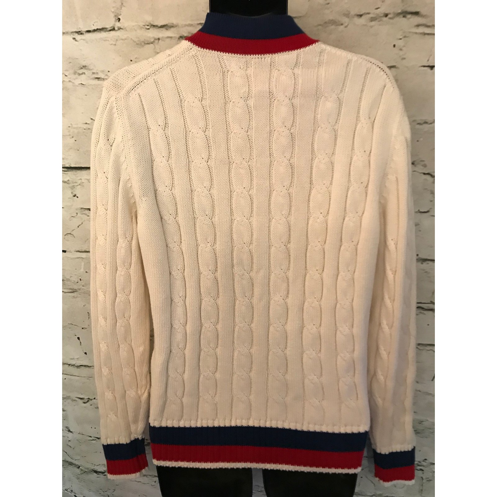 hackett sweater