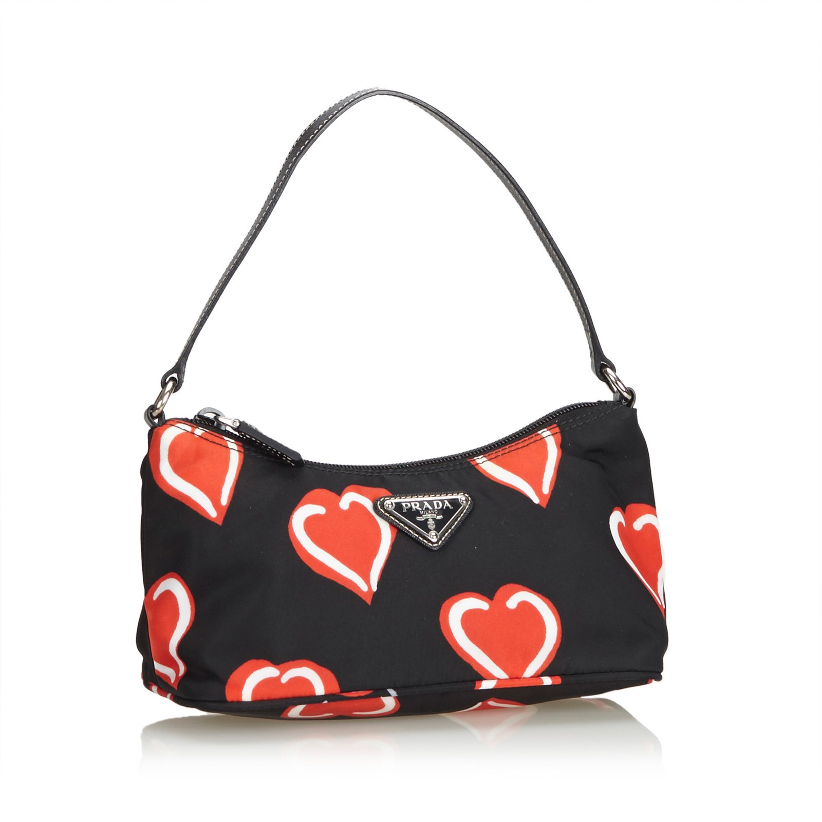 Sac hotsell coeur prada