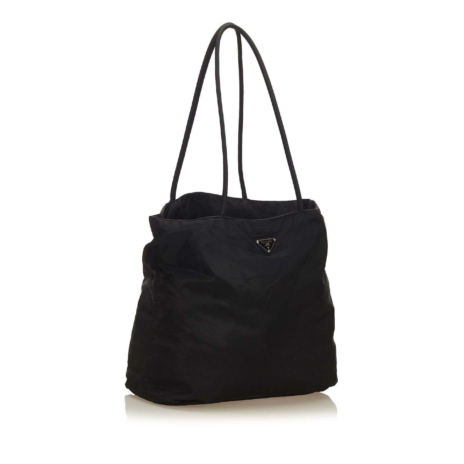 tote bag prada nylon