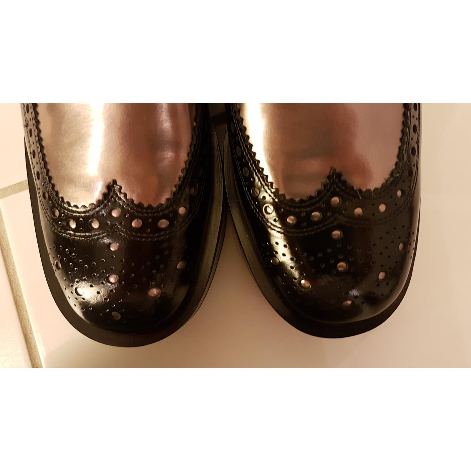 derbies robert clergerie