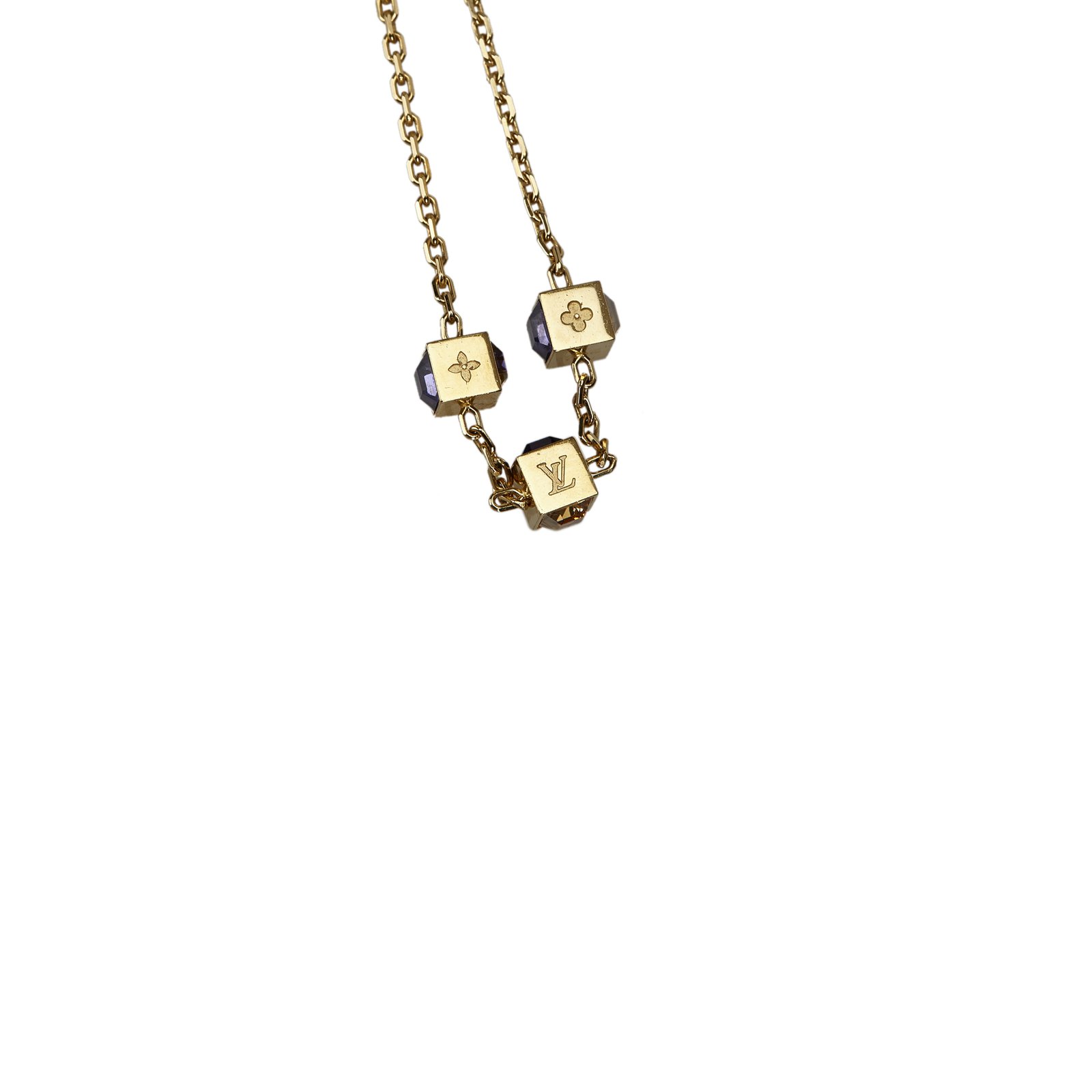 Louis Vuitton Gamble Golden Metal ref.810094 - Joli Closet