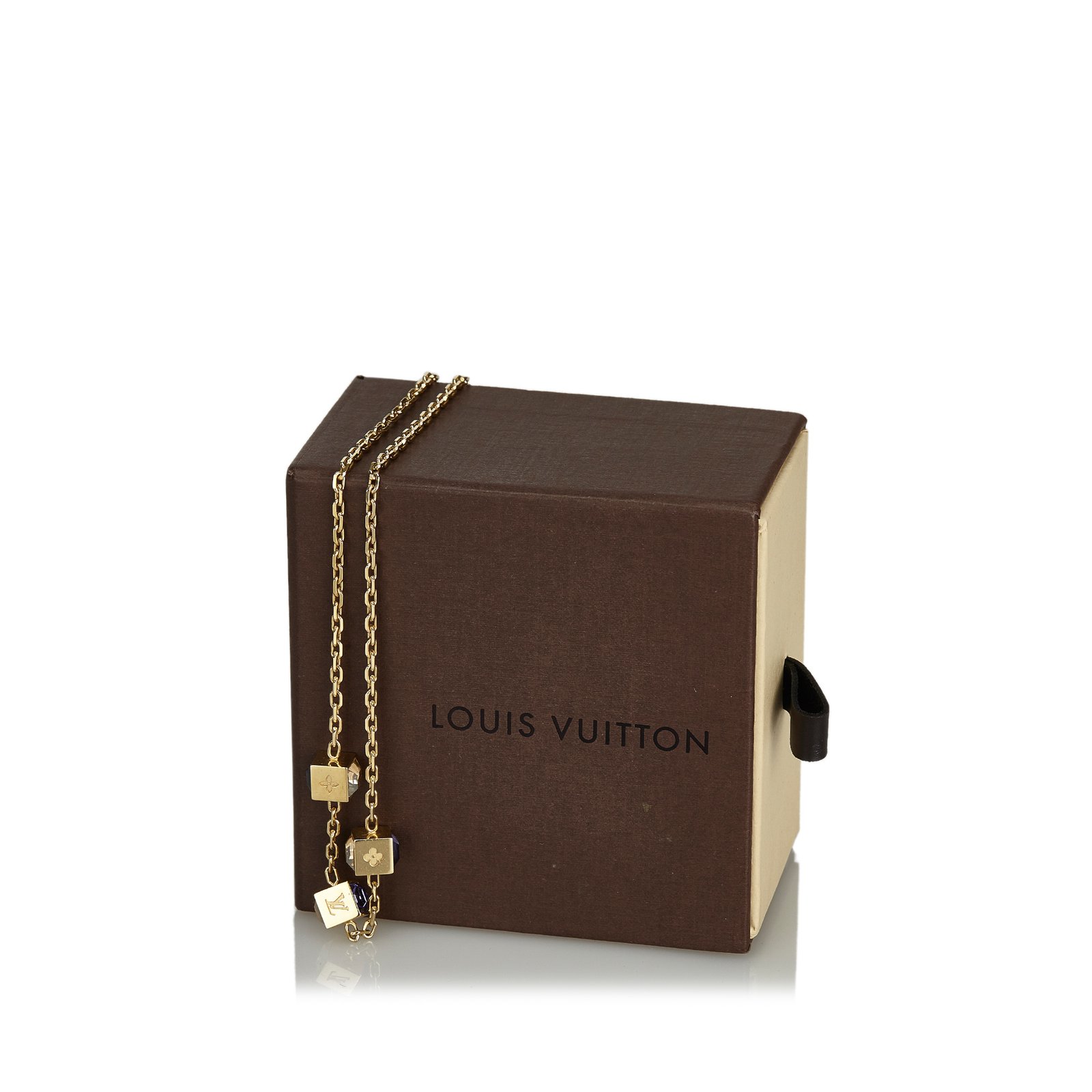 Louis Vuitton Gamble Golden Metal ref.1012561 - Joli Closet