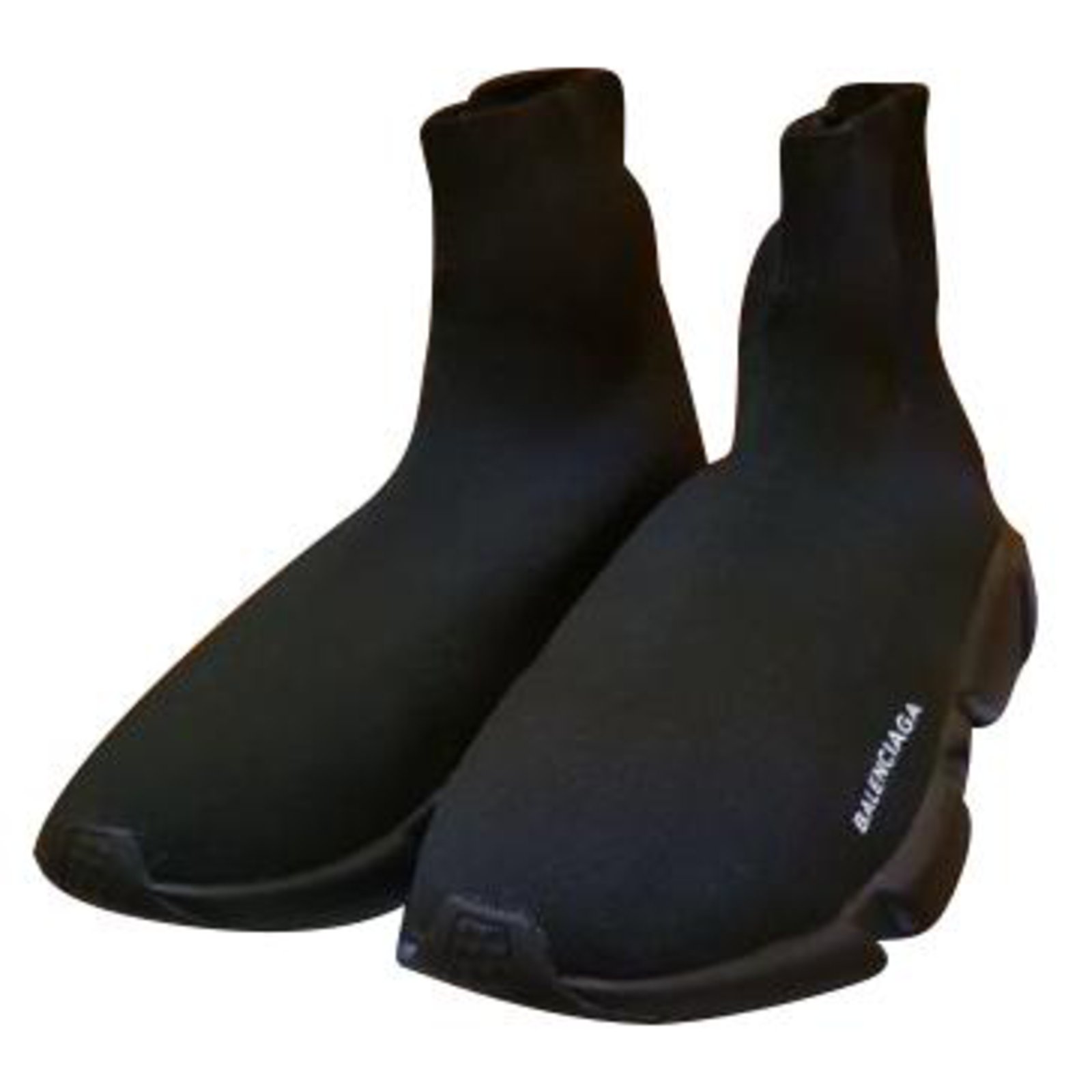 balenciaga semelle noir
