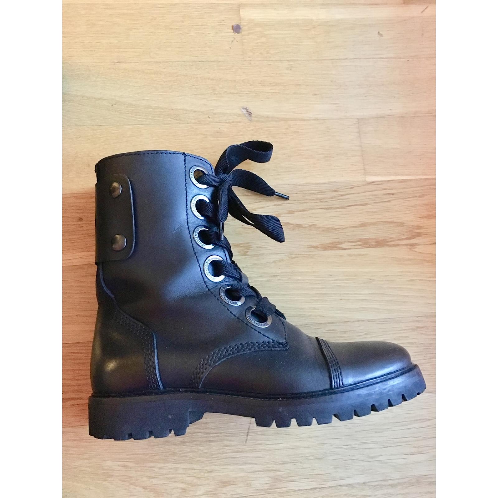 bottes zadig et voltaire