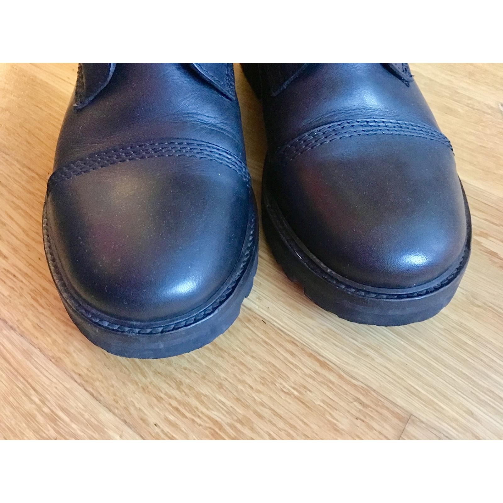 bottes zadig et voltaire