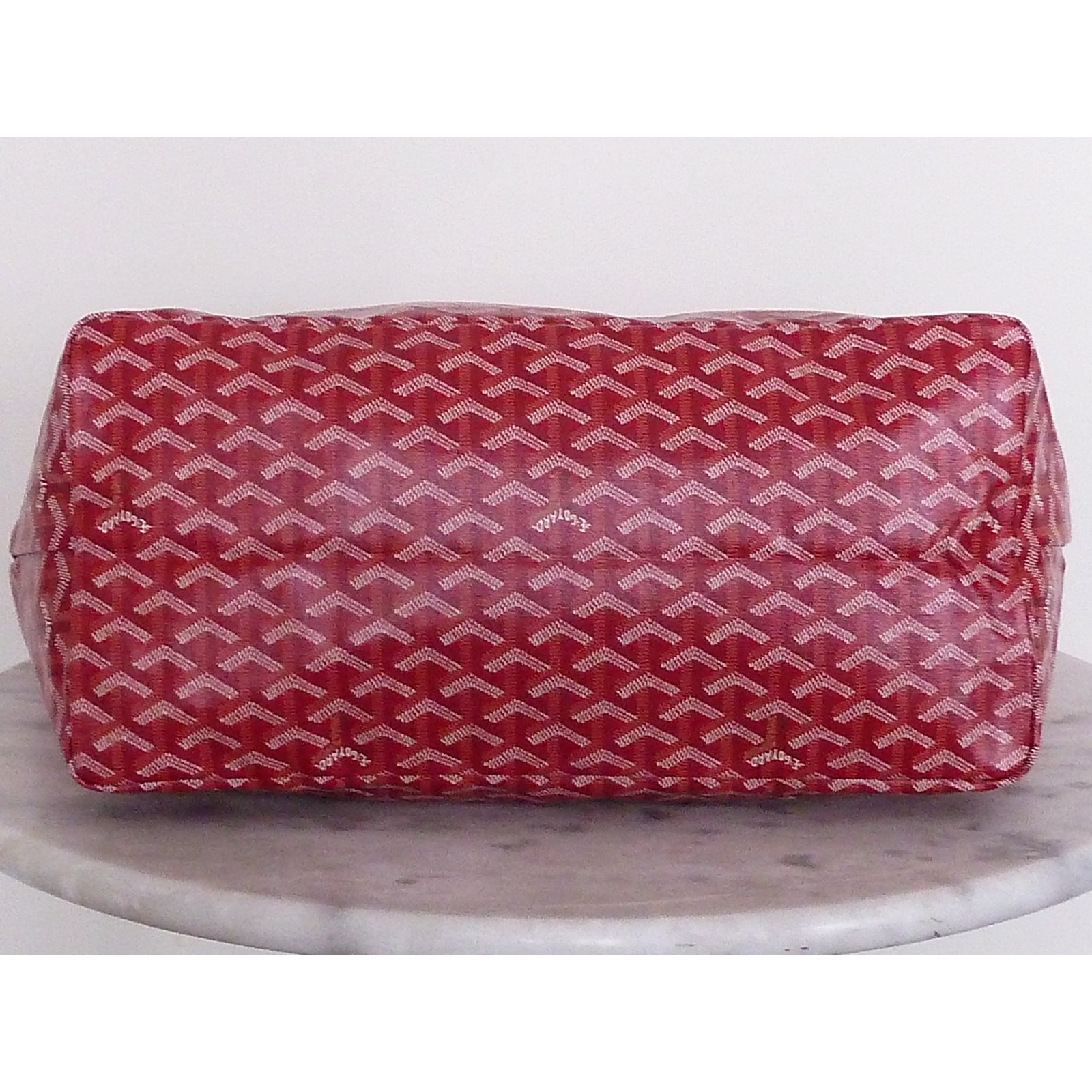 Goyard Wallets Red Leather ref.11271 - Joli Closet