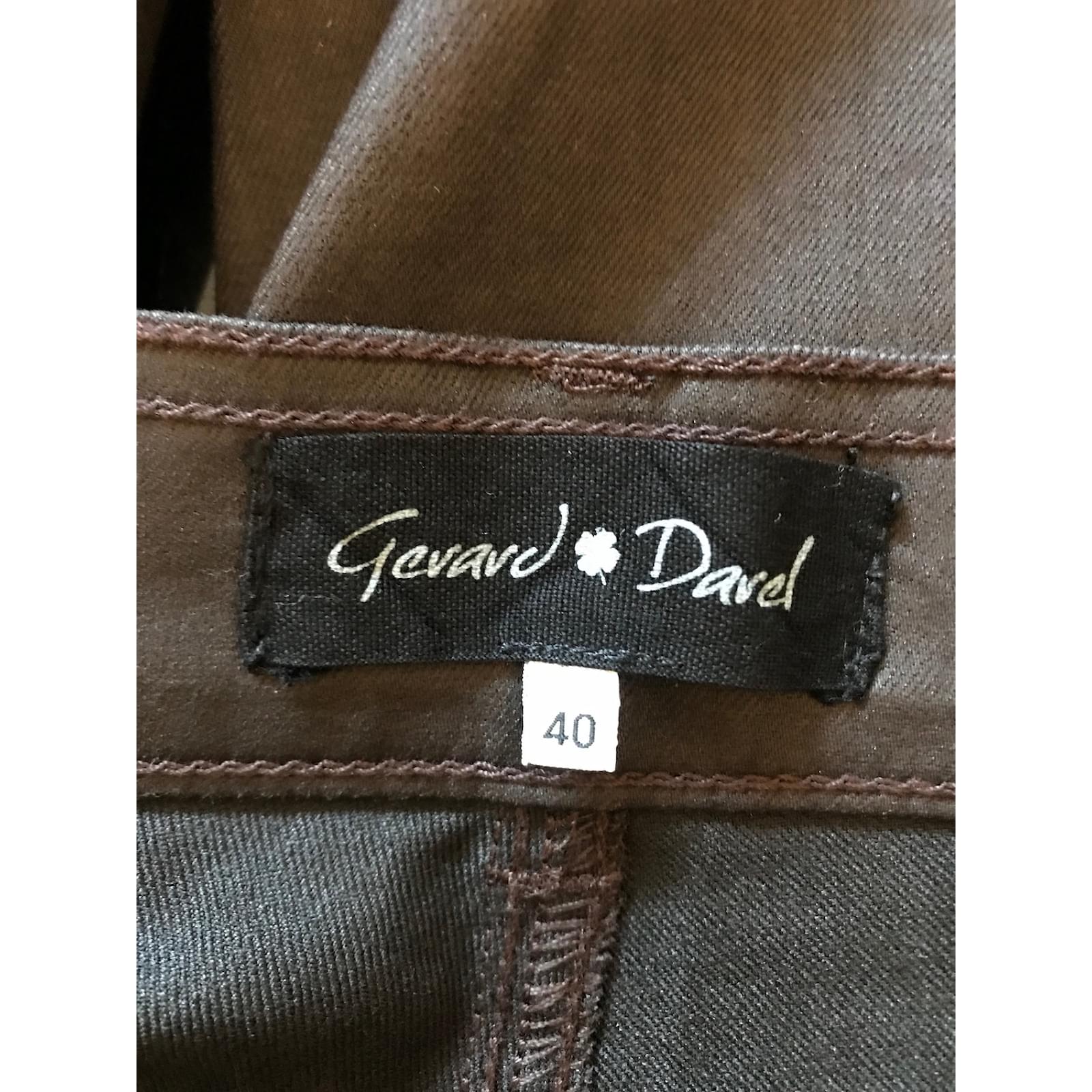 Gerard Darel: Jeans Acampanado Mujer | El Palacio de Hierro