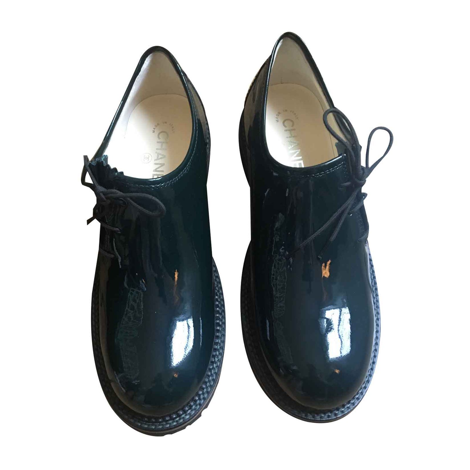derbies chanel