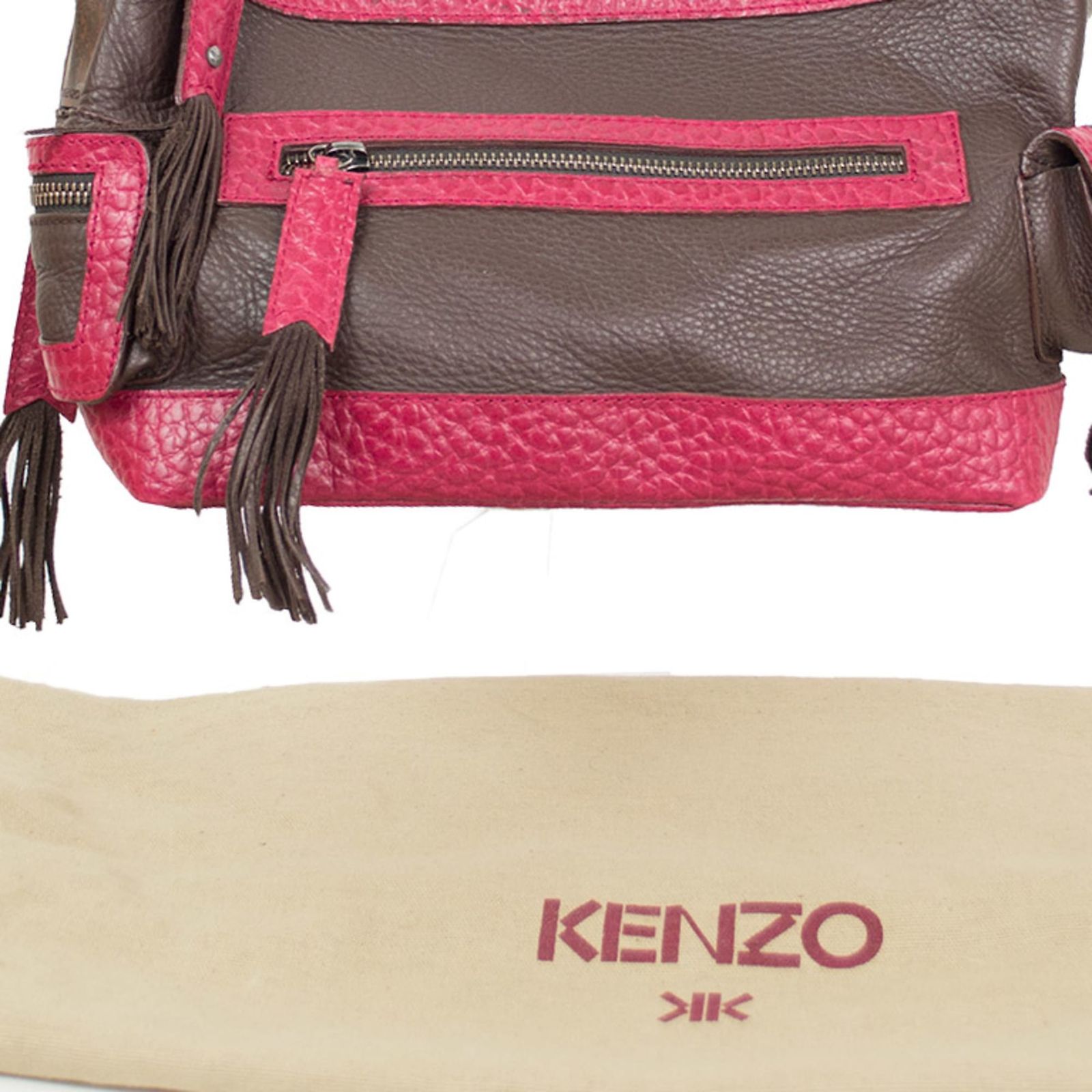 100% Authentic KENZO Paris Kalifornia Tote Bag, Brand New
