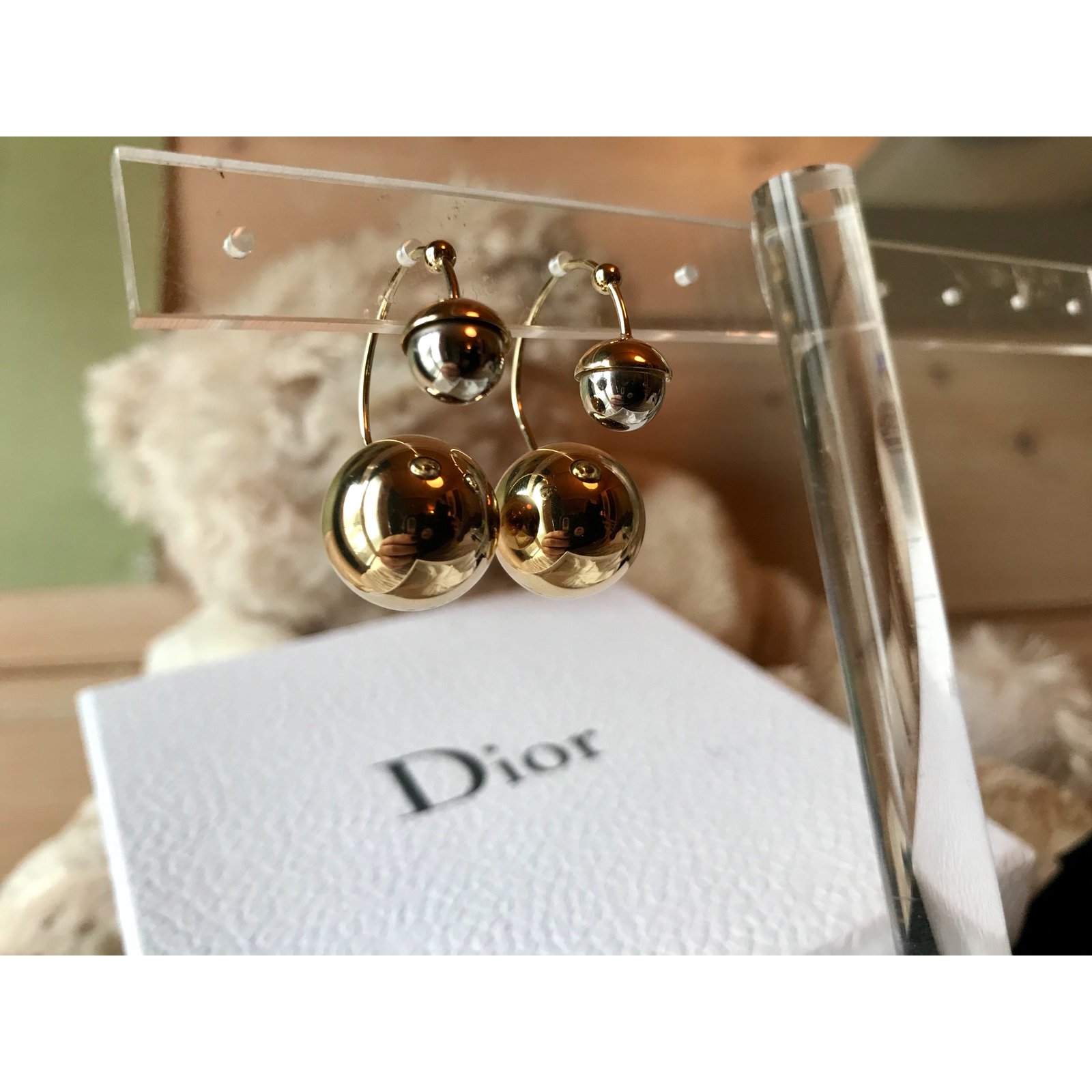 Dior Ultradior earrings Earrings Other 