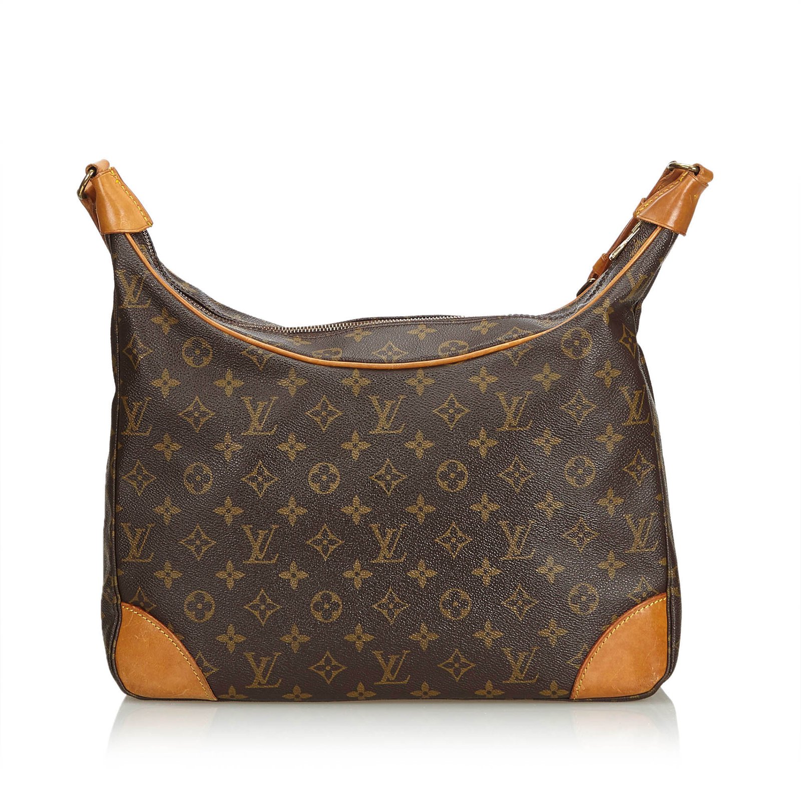 LV x YK Boulogne Monogram Canvas - Handbags