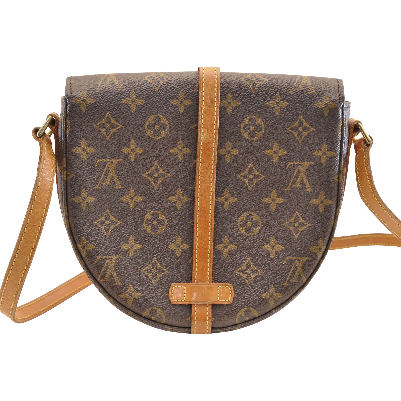 Auth LOUIS VUITTON Chantilly MM M51233 Monogram 8903VI Shoulder Bag