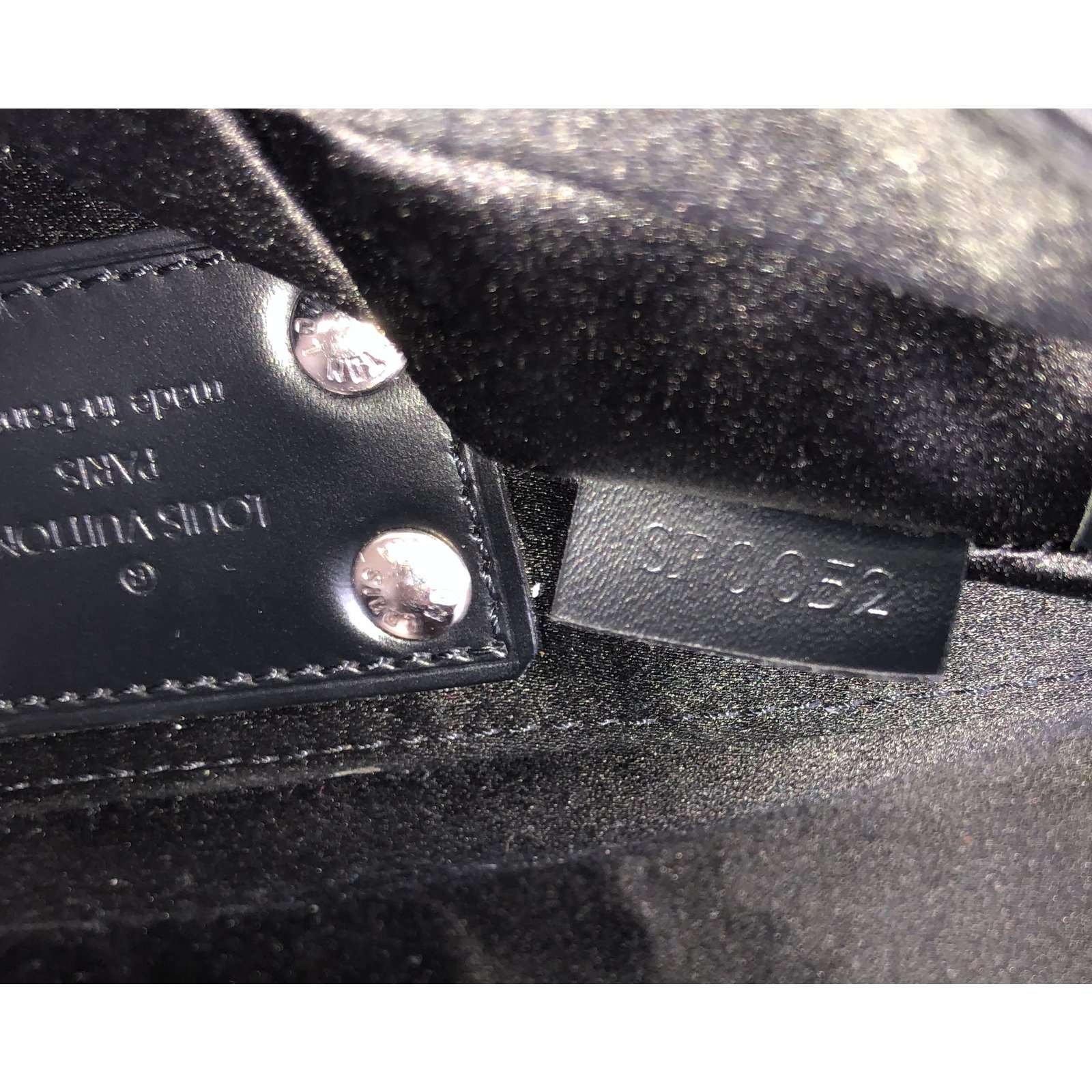 Louis Vuitton Black Monogram Limited Edition Patchwork Conte de Fees  Musette Bag Louis Vuitton