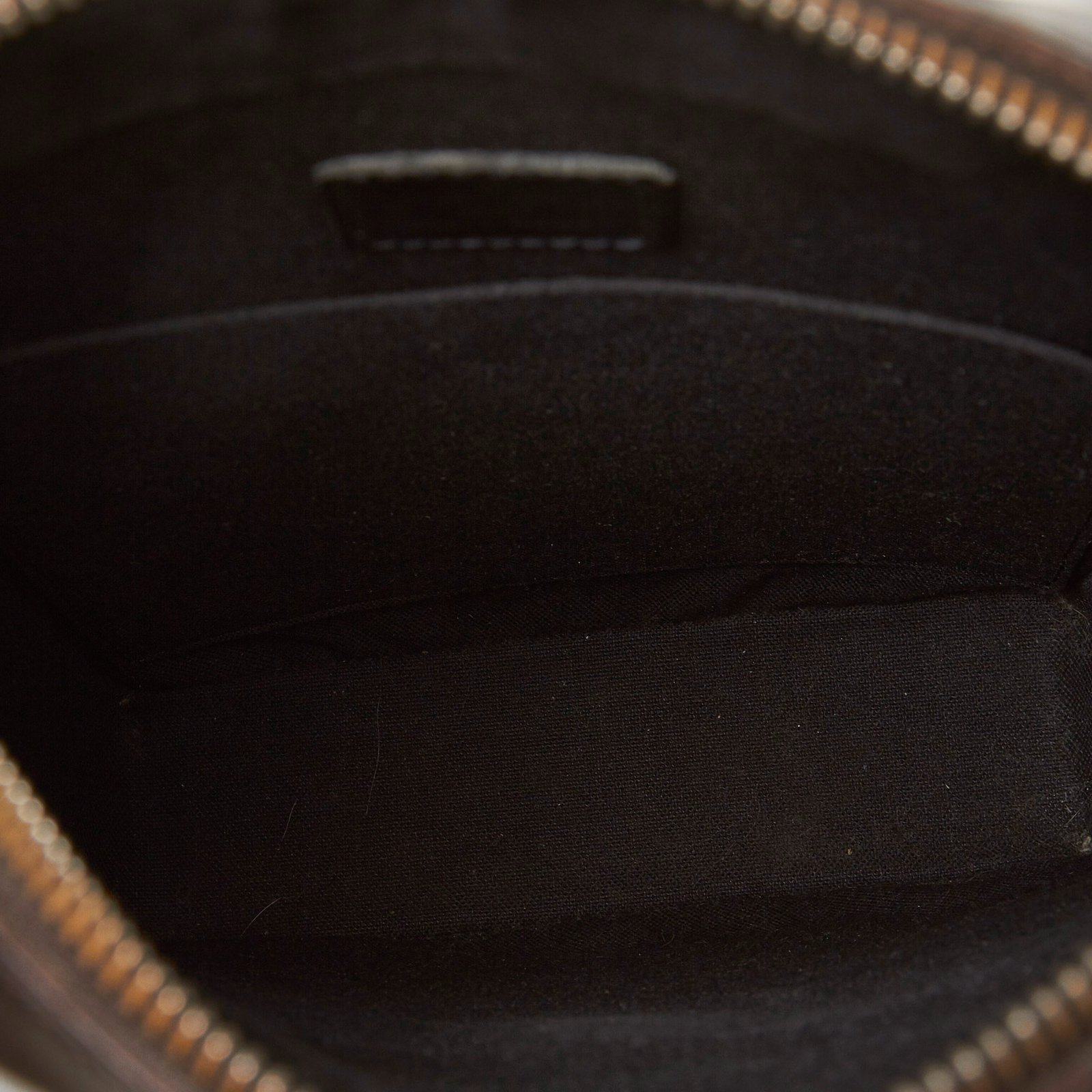 Louis Vuitton Monogram Glace Bobby Black Leather Cotton Pony-style calfskin  Cloth ref.106937 - Joli Closet