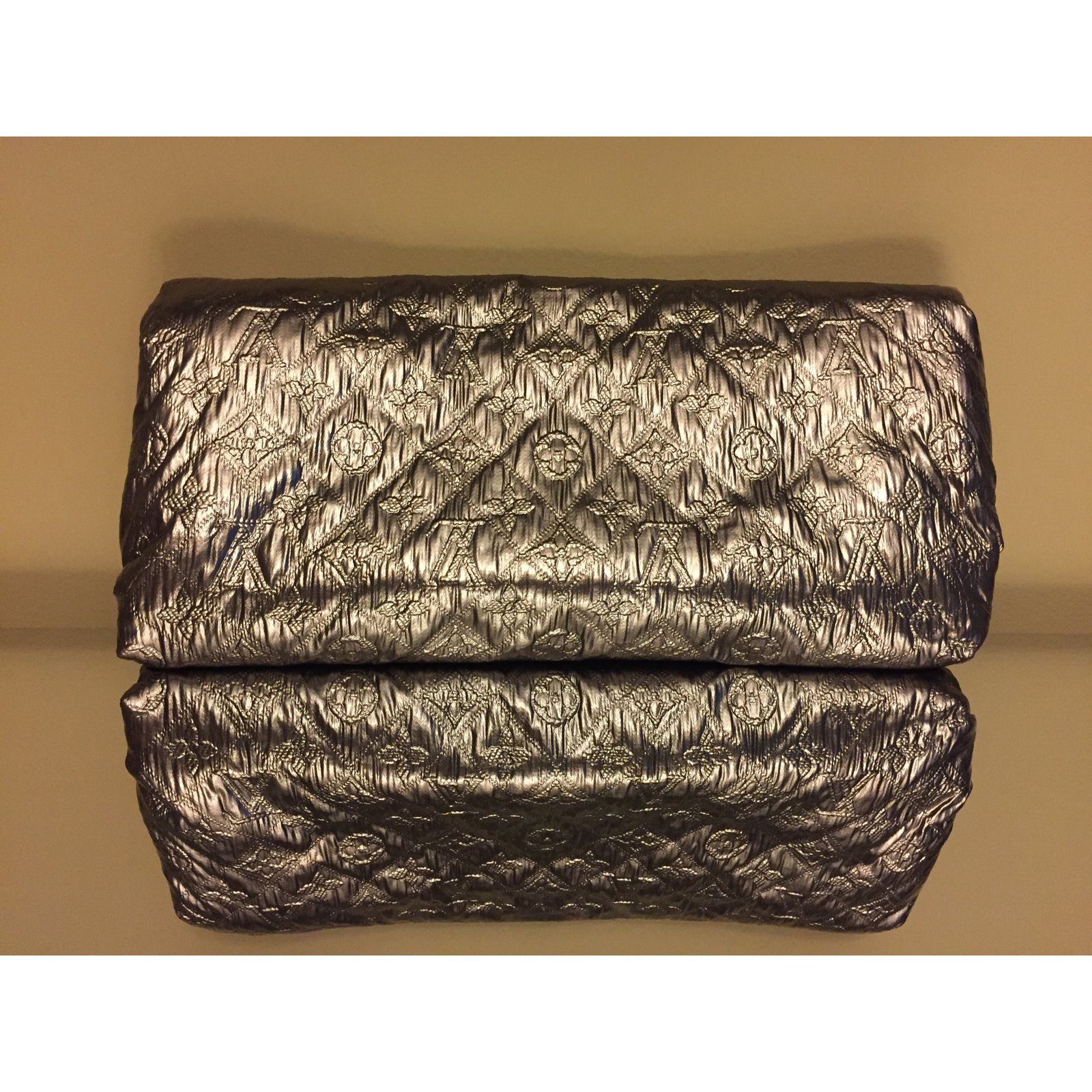 Louis Vuitton Limelight MM Clutch