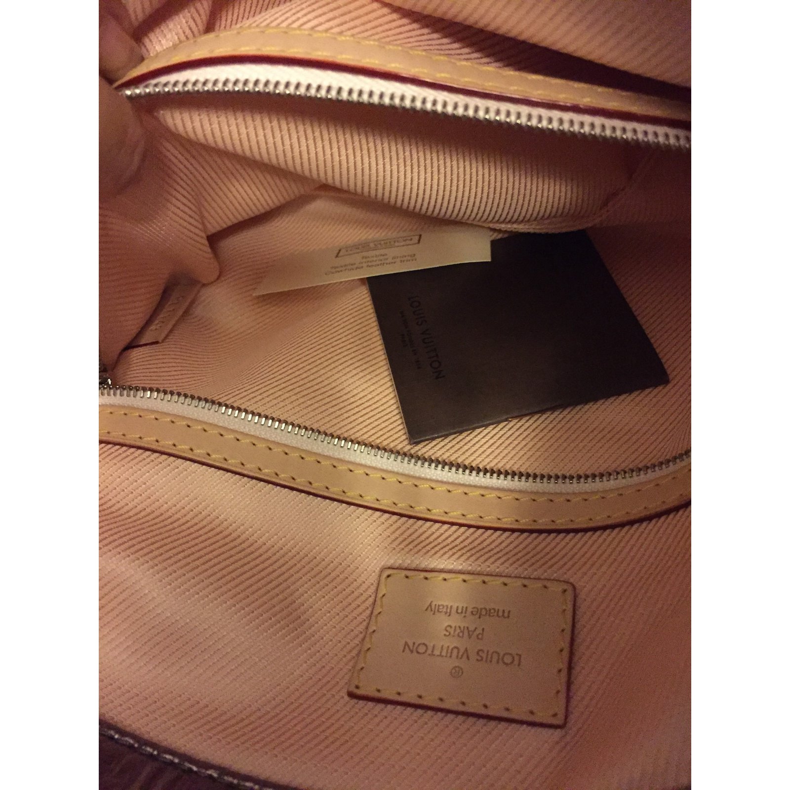 LOUIS VUITTON POCHETTE LIMELIGHT MM CLUTCH ROSE GOLD NEW!! Multiple colors  Leather ref.107073 - Joli Closet