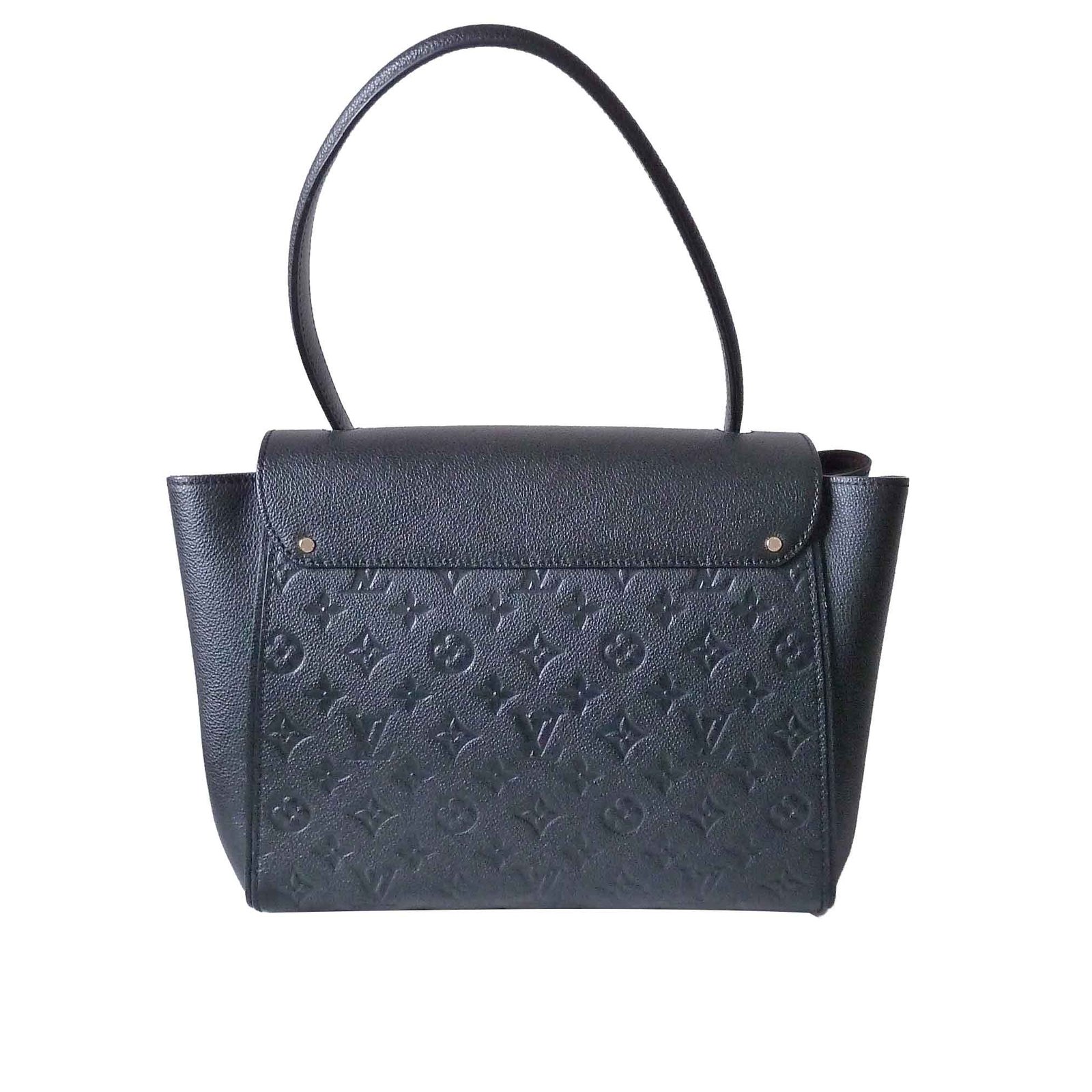 Louis Vuitton Trocadero Monogram Empreinte Leather Bag