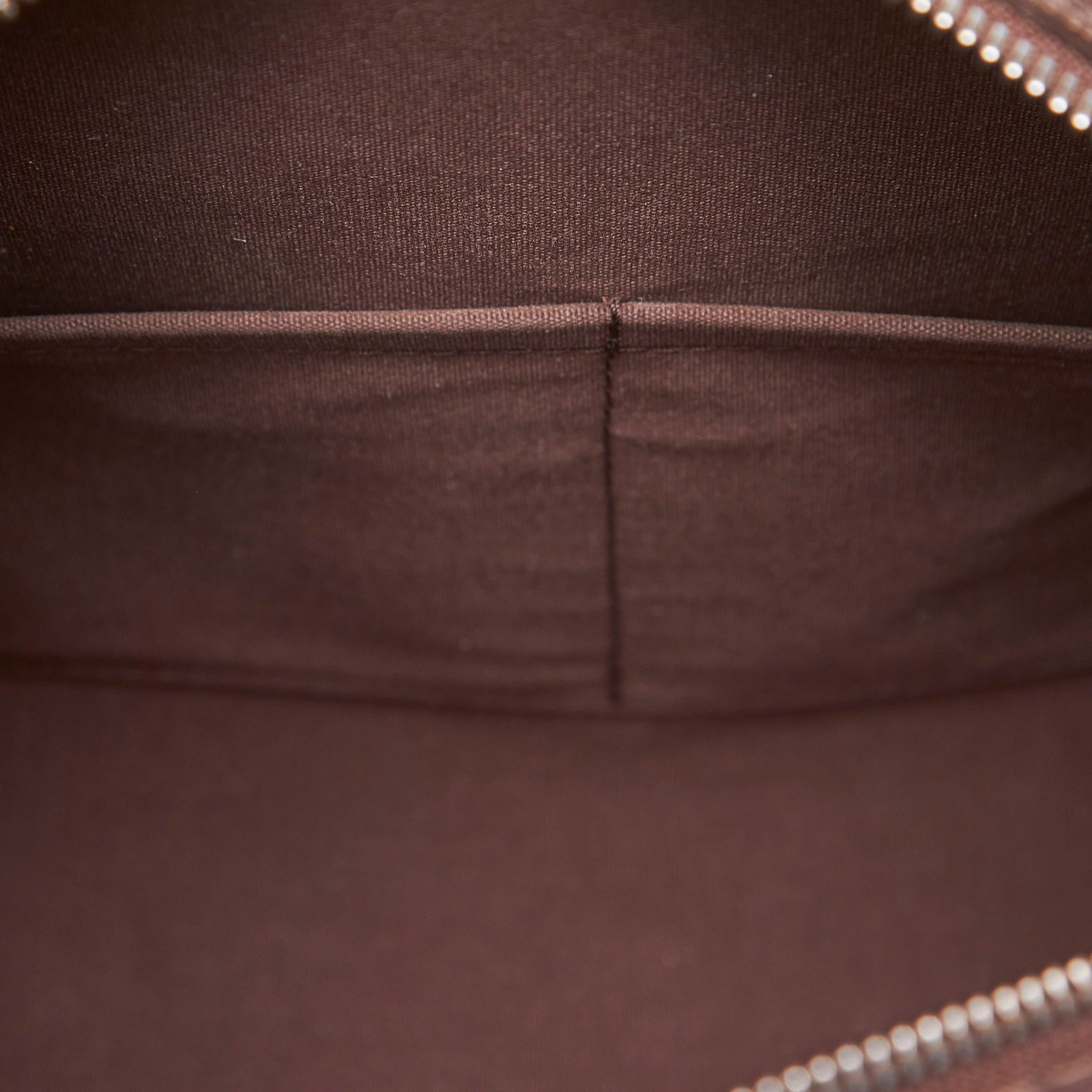 Louis Vuitton Epi Speedy 25 Brown Dark brown Leather ref.107176 - Joli  Closet