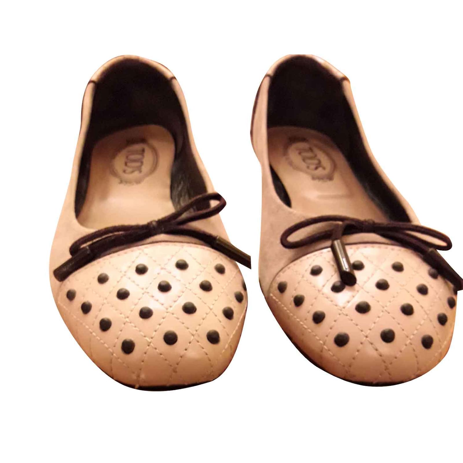 ballerines tod's soldes