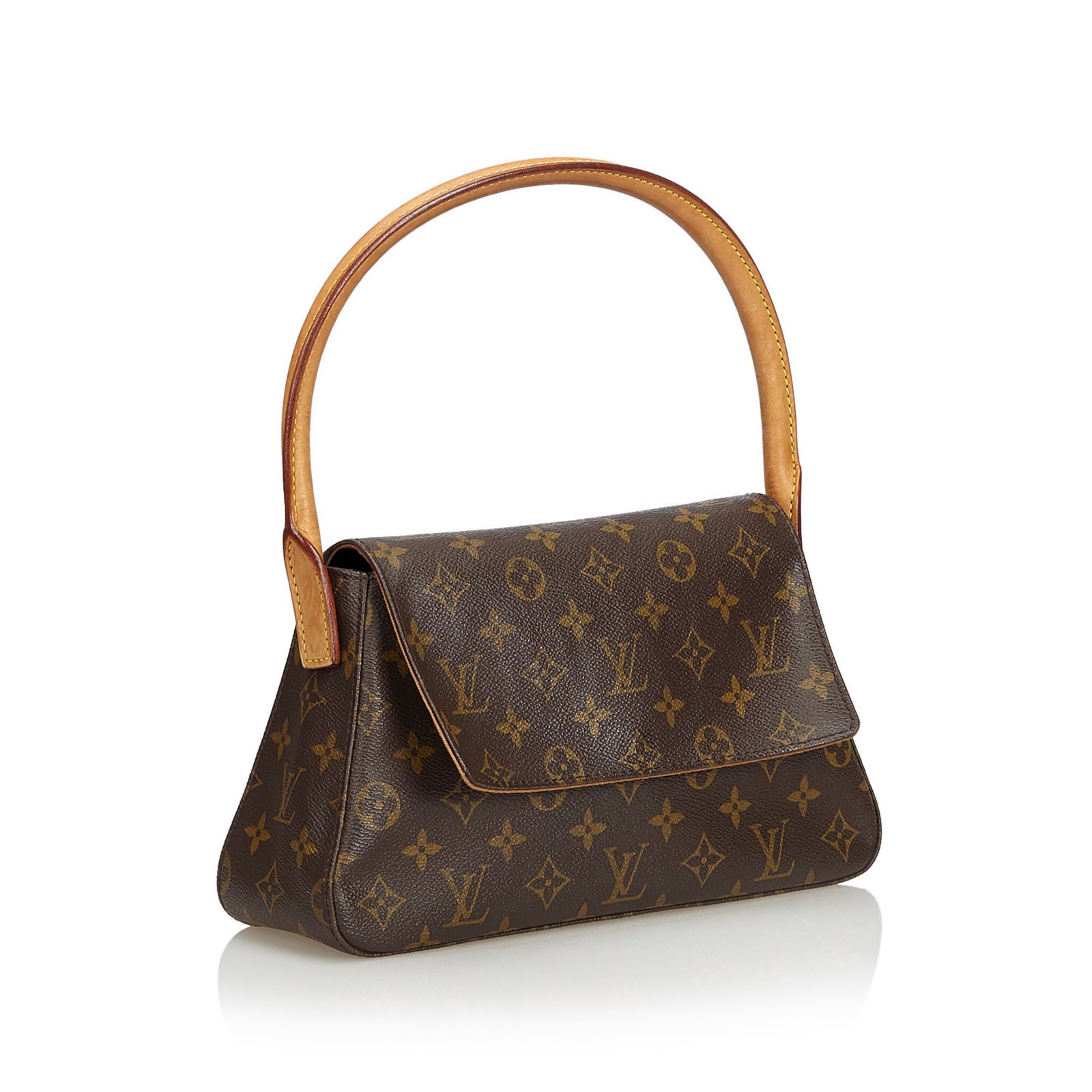Louis Vuitton LV Loop Monogram new Brown ref.550699 - Joli Closet