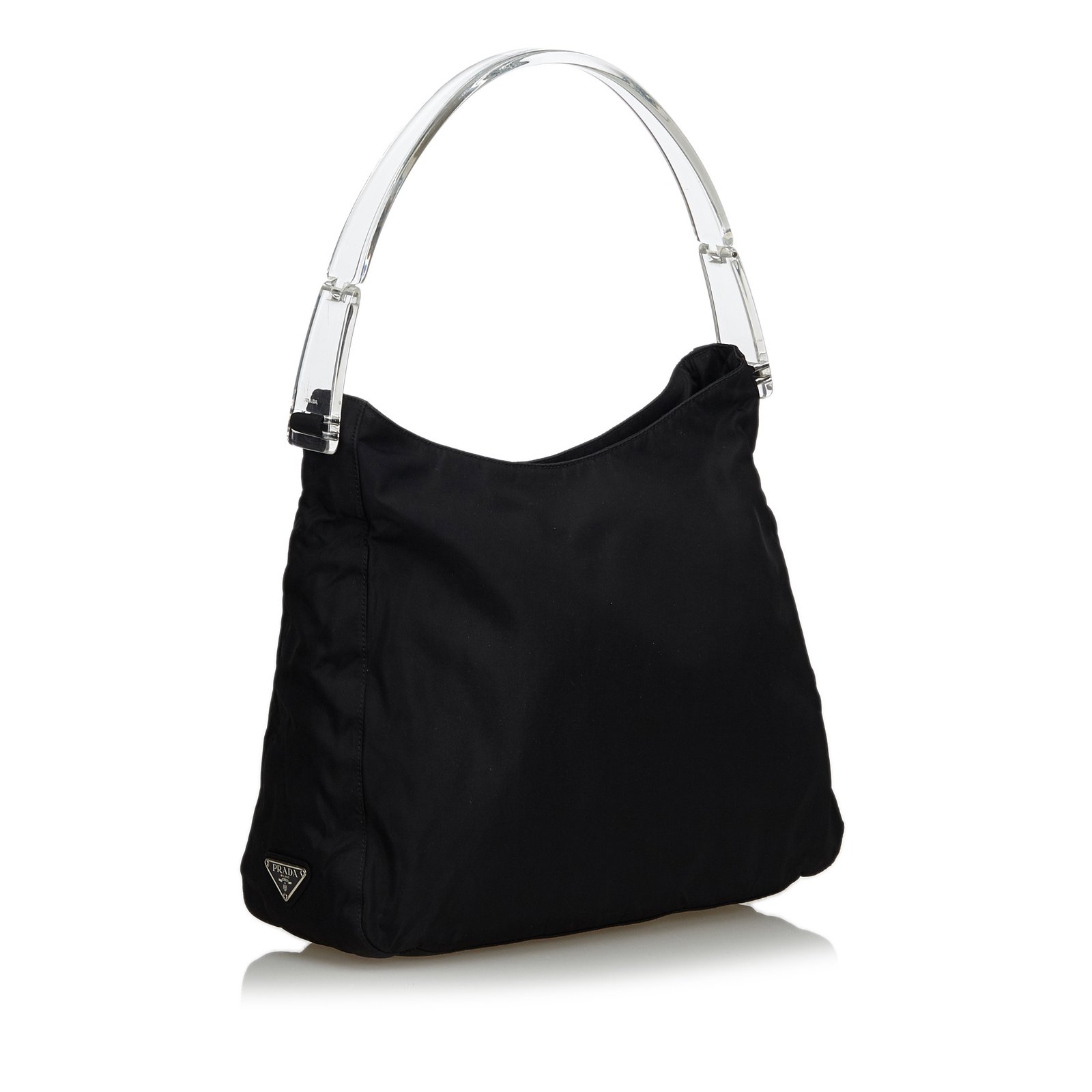 Prada bag new Black Nylon ref.230213 - Joli Closet