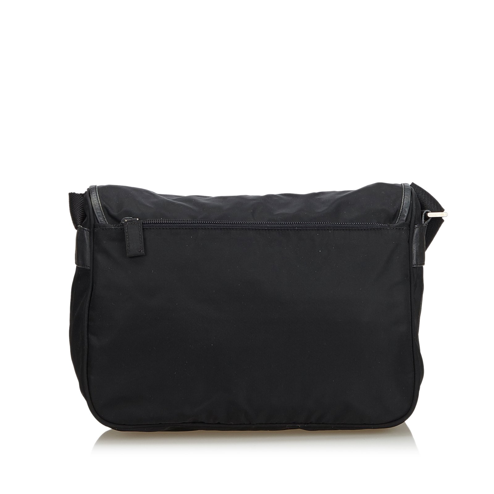 Prada Messenger Bag Nylon – l'Étoile de Saint Honoré