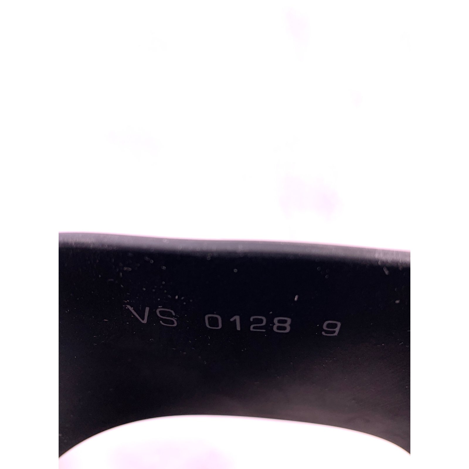Louis Vuitton Waterfront Black Dark brown Plastic ref.108931 - Joli Closet