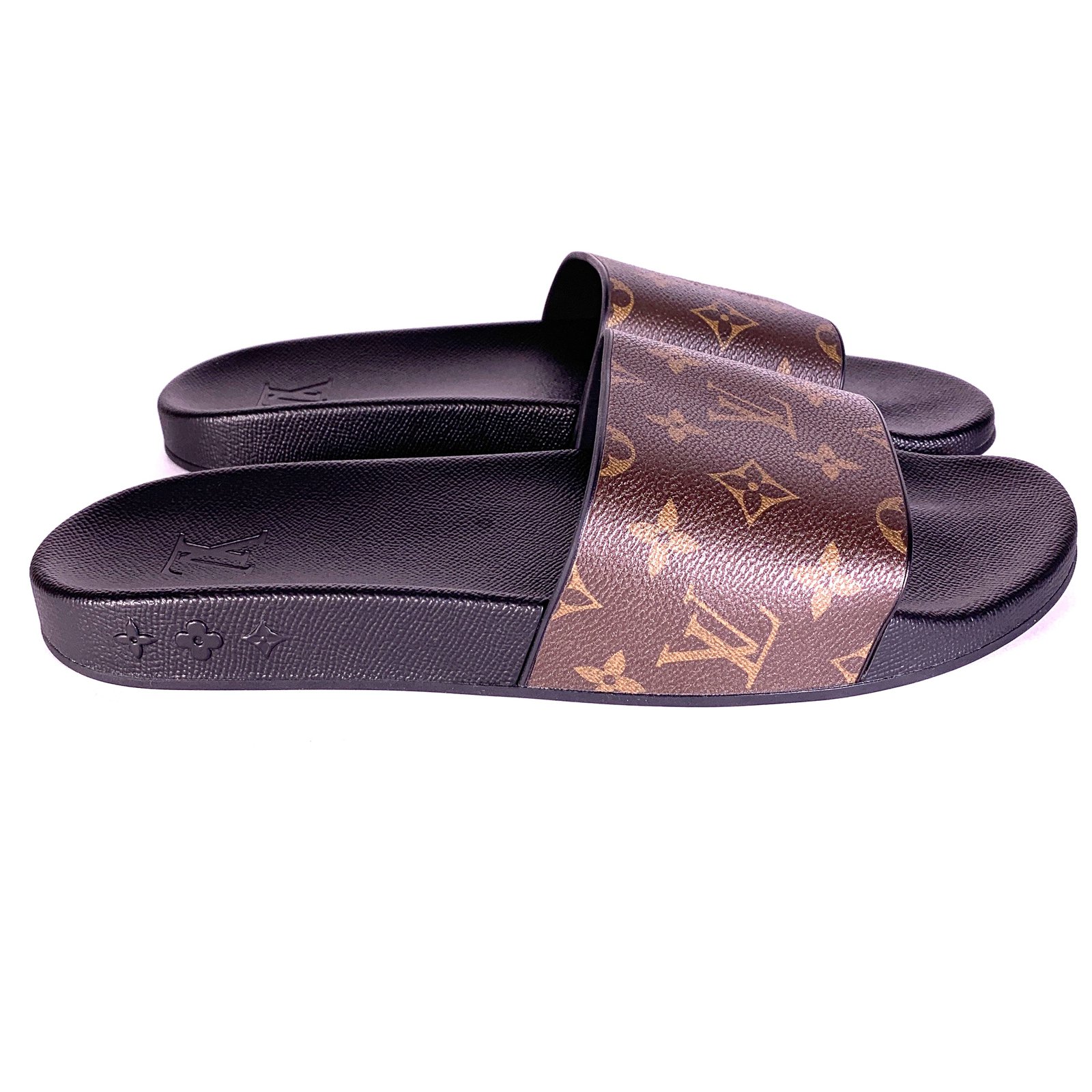 Louis Vuitton - Waterfront - Slippers - Size: Shoes / EU - Catawiki