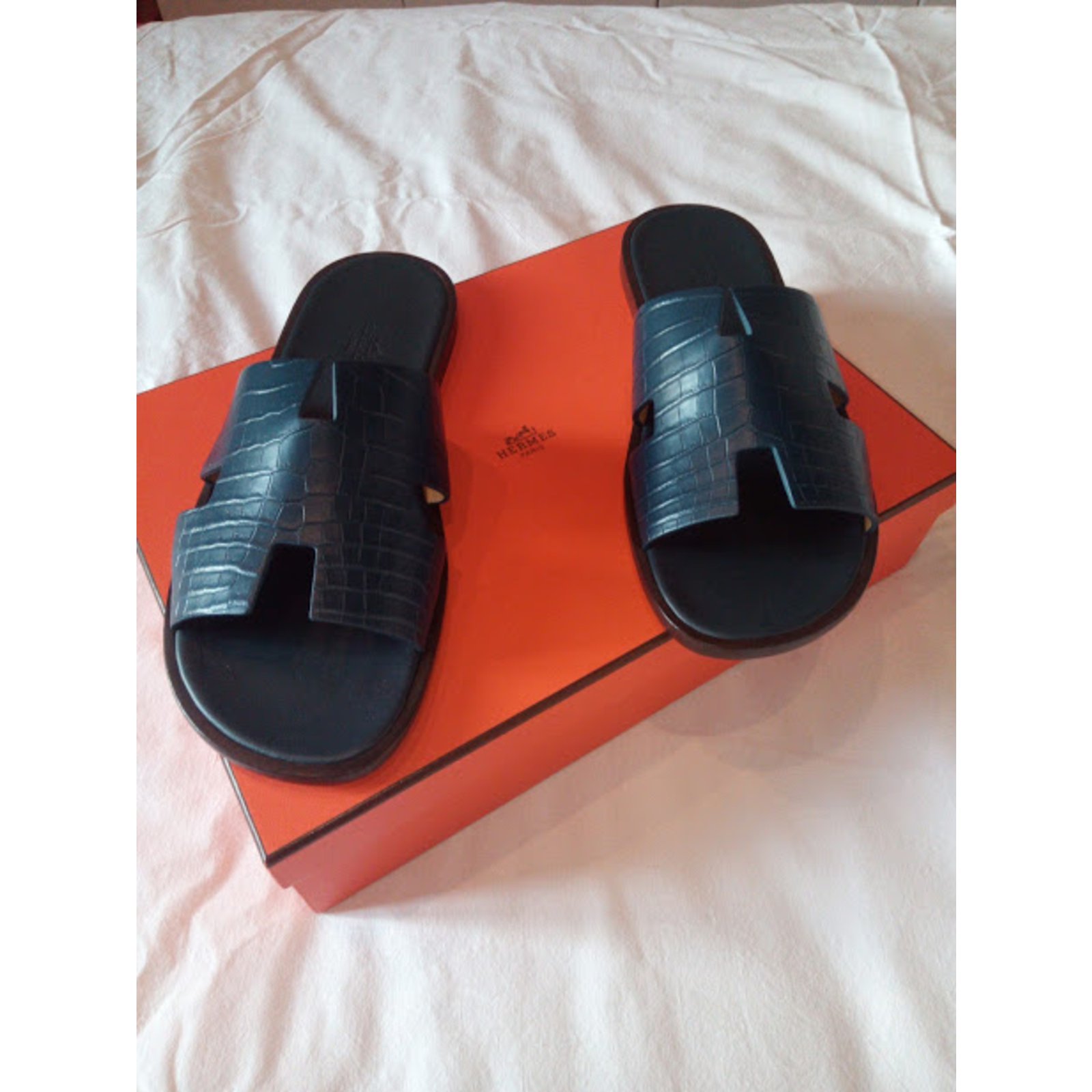 Hermès - Izmir Sandal - Men's Shoes