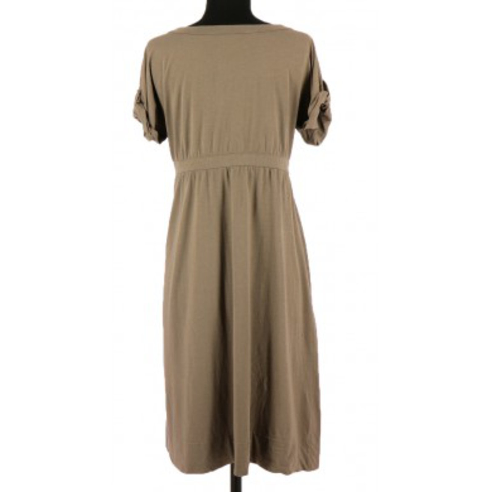 Comptoir Des Cotonniers robe Brown Cotton ref.110054 - Joli Closet
