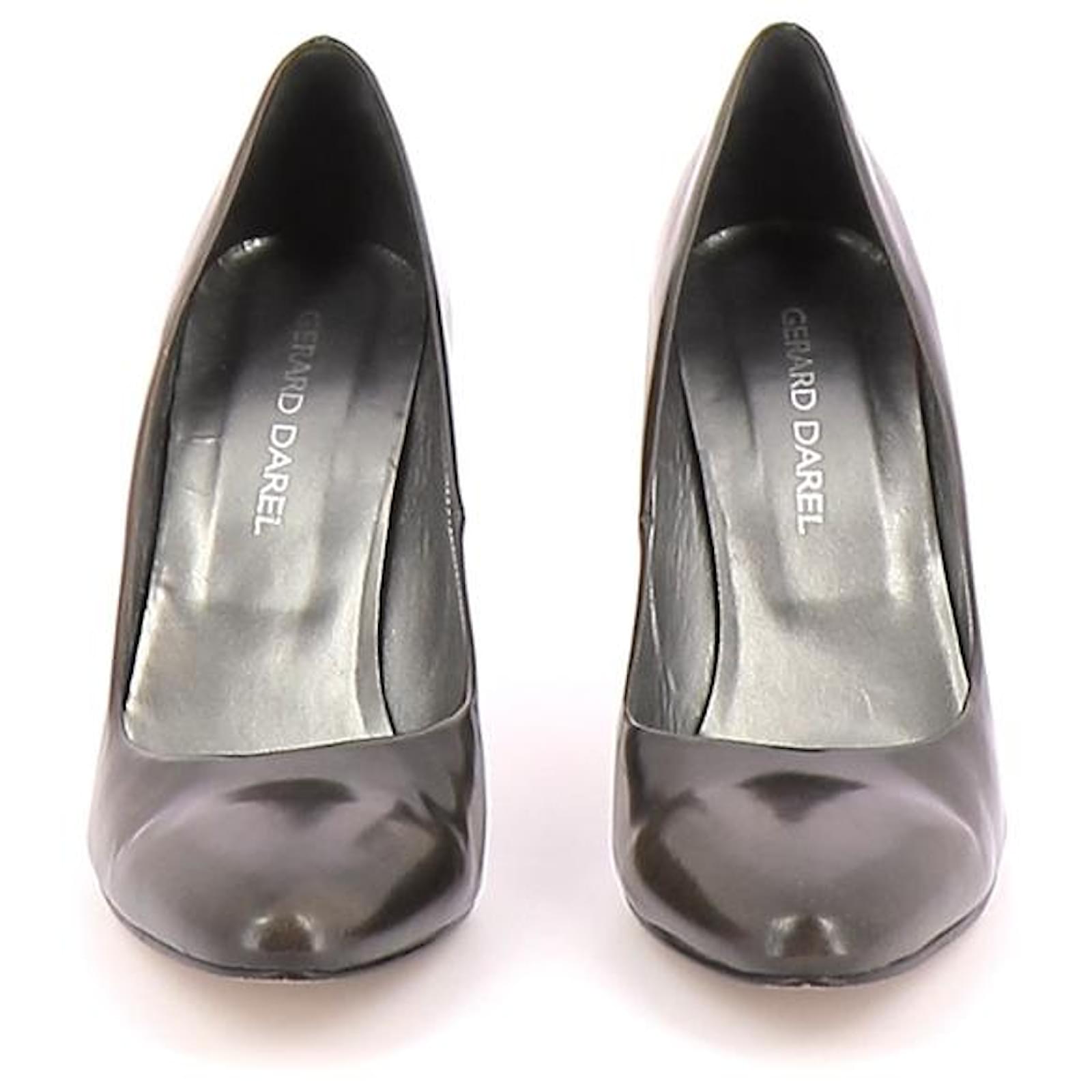 santiag gerard darel