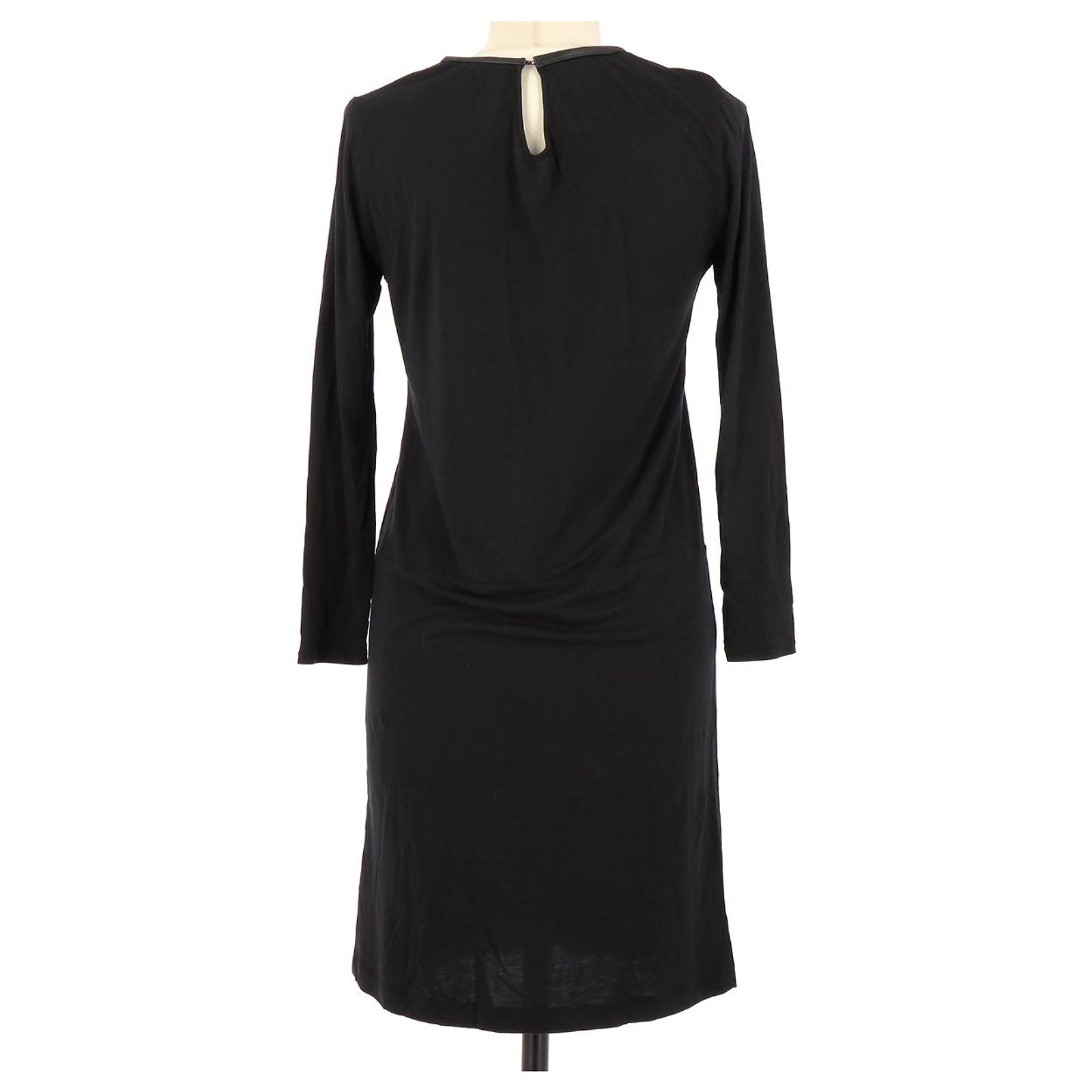 Robe D'été HARTFORD Couleur Orange - Taille 4 - Longueur 90 Cm - Occasion Très Bon état
