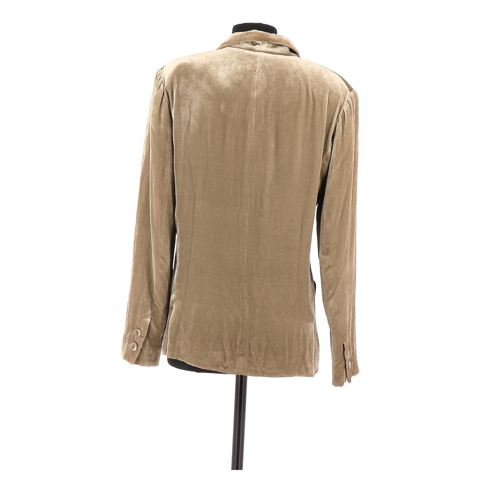 Veste Femme Armand Ventilo Laine D'Agneau Taille 38 - Occasion Très Bon État Élégante