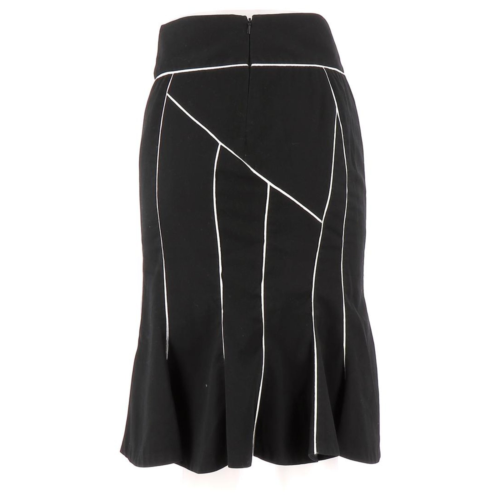 Coast Skirt Black Polyester ref.112617 - Joli Closet
