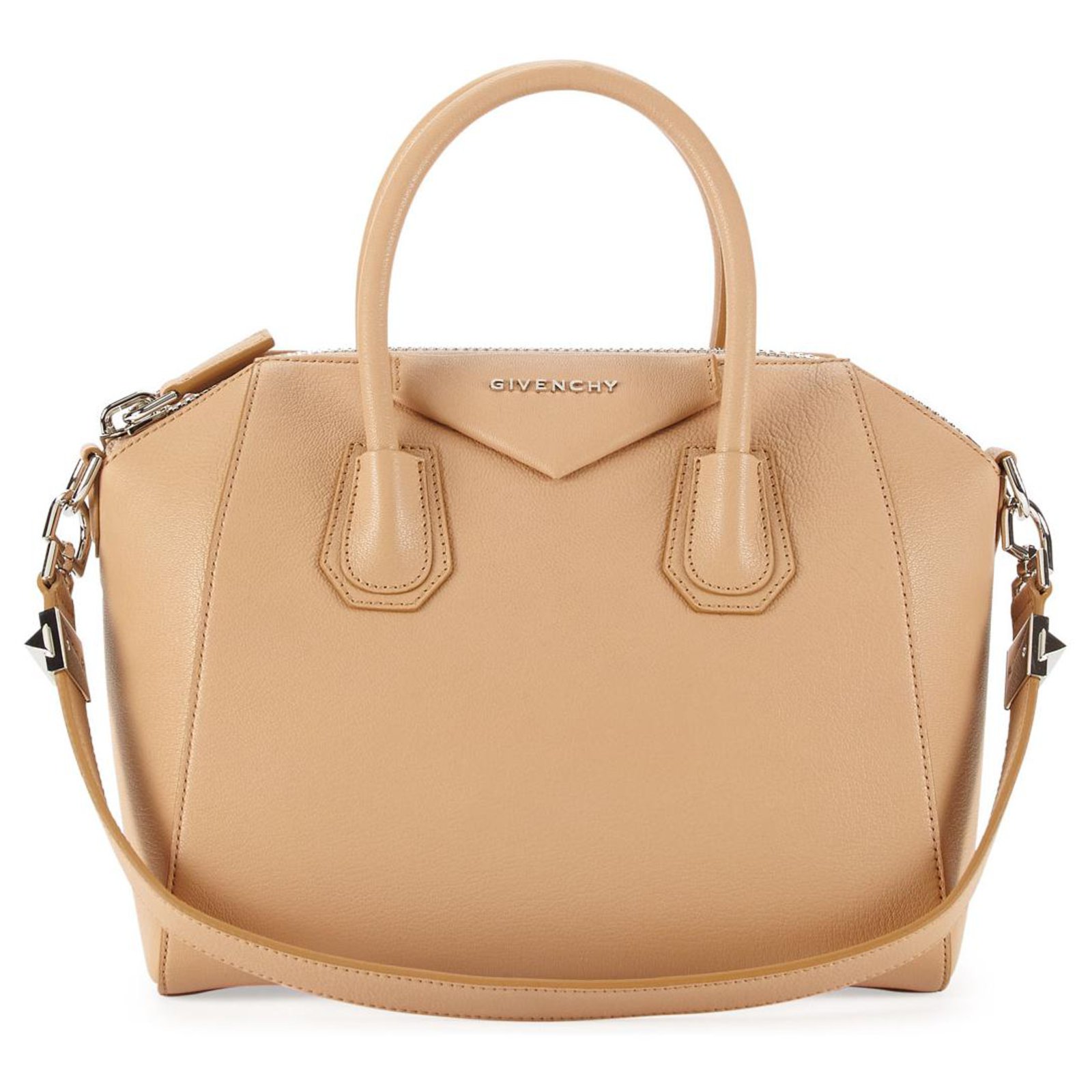 givenchy antigona small beige